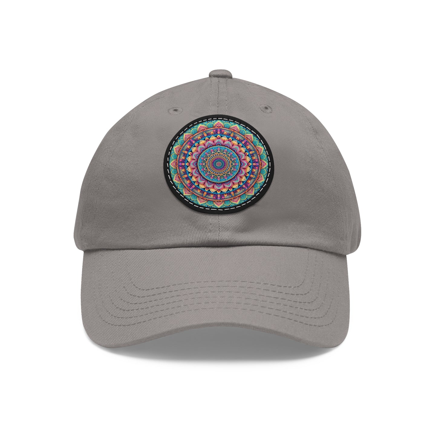 Mandala Effect - Dad Hat