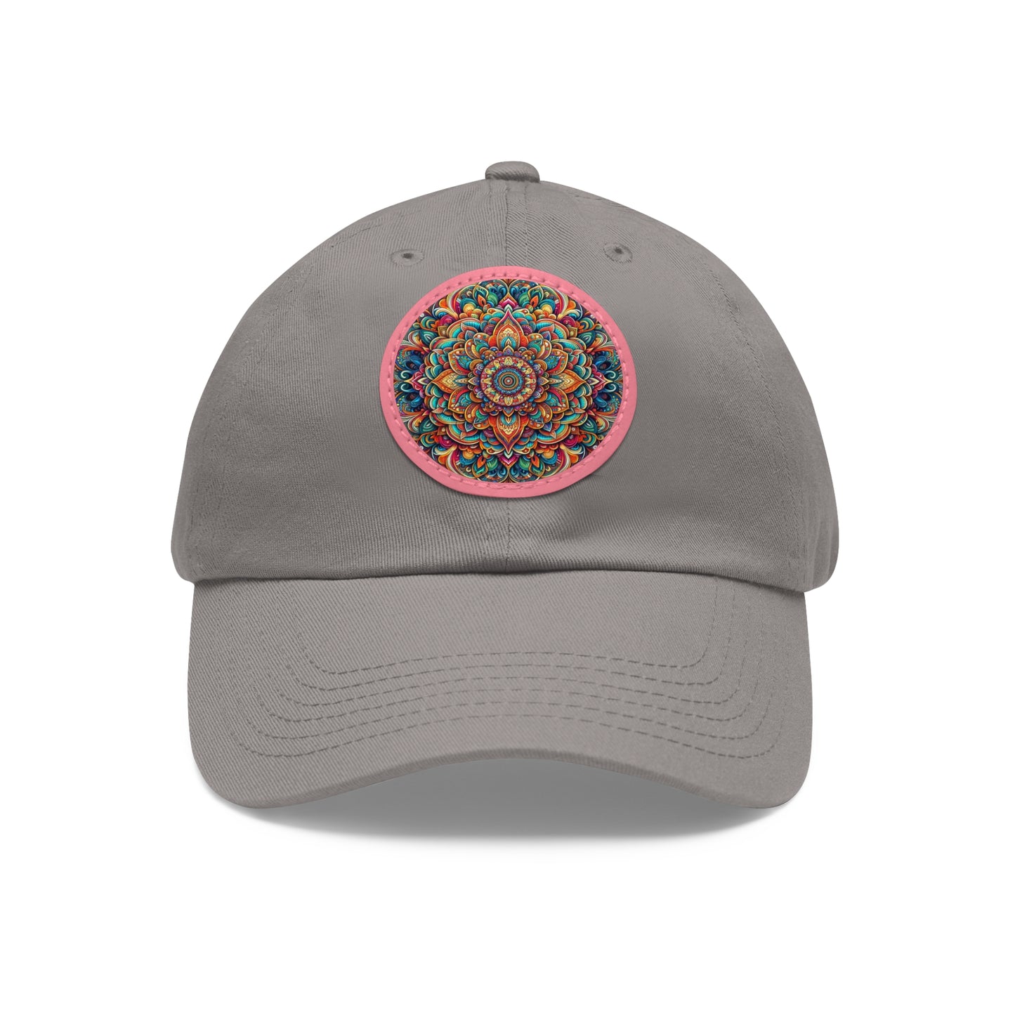 Mandala Effect 2 - Dad Hat