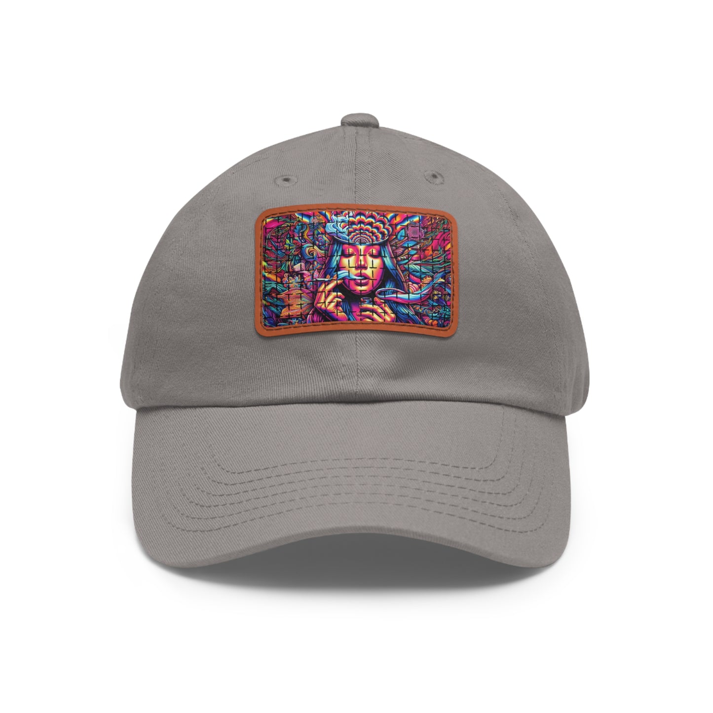 Take a Puff - Ac1d Sheet Dad Hat