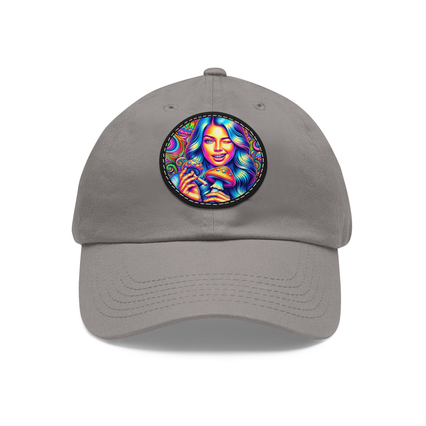 Mushroom Mania - Dad Hat