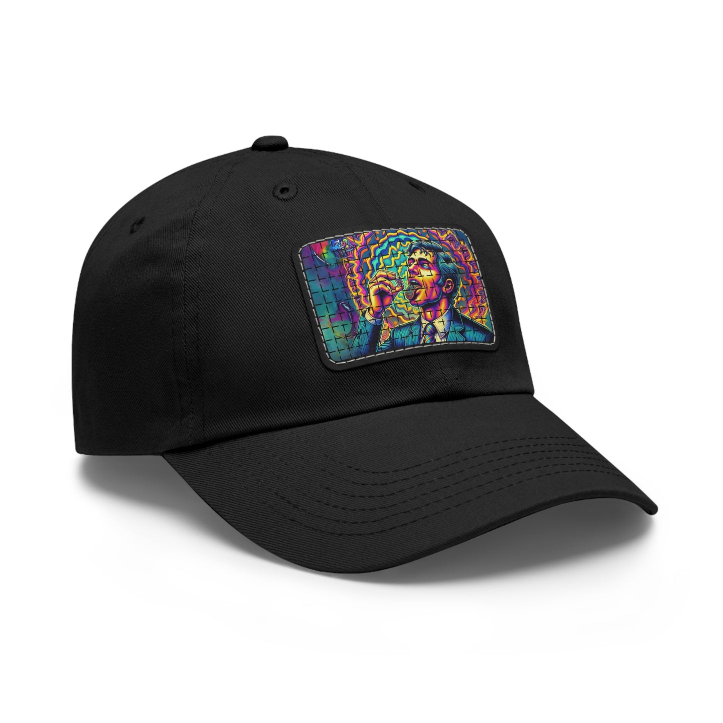 Take a Tab - Ac1d Sheet Dad Hat