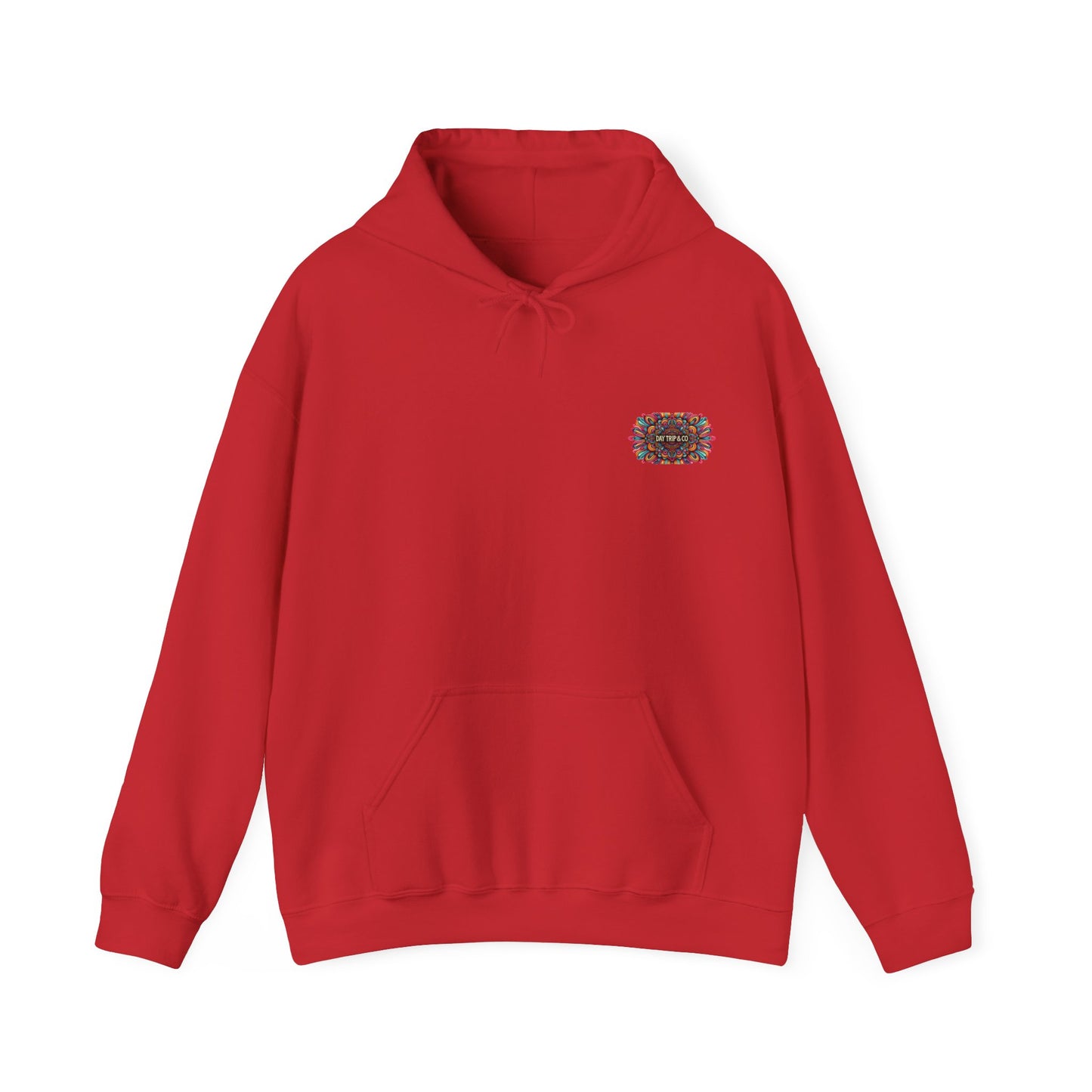Cherry Tree - Hooded Sweatshirt
