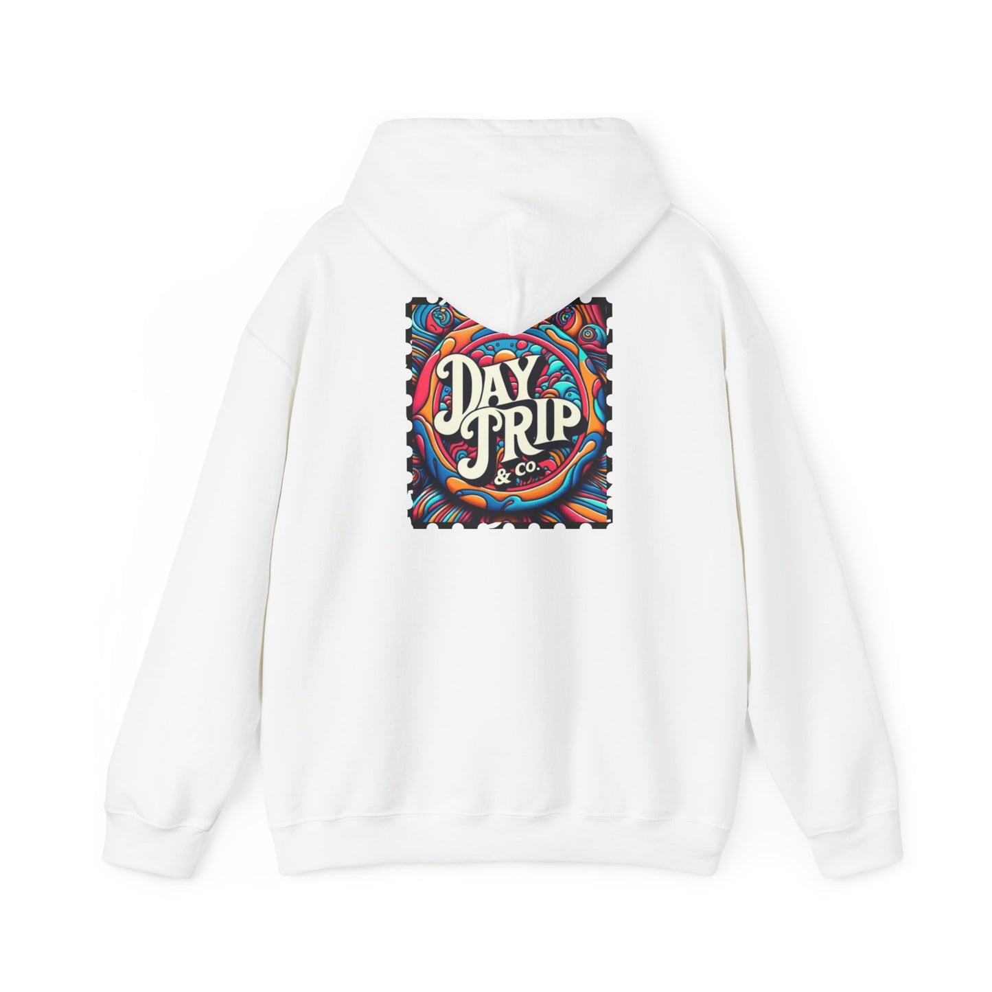Day Trip & Co - Hooded Sweatshirt