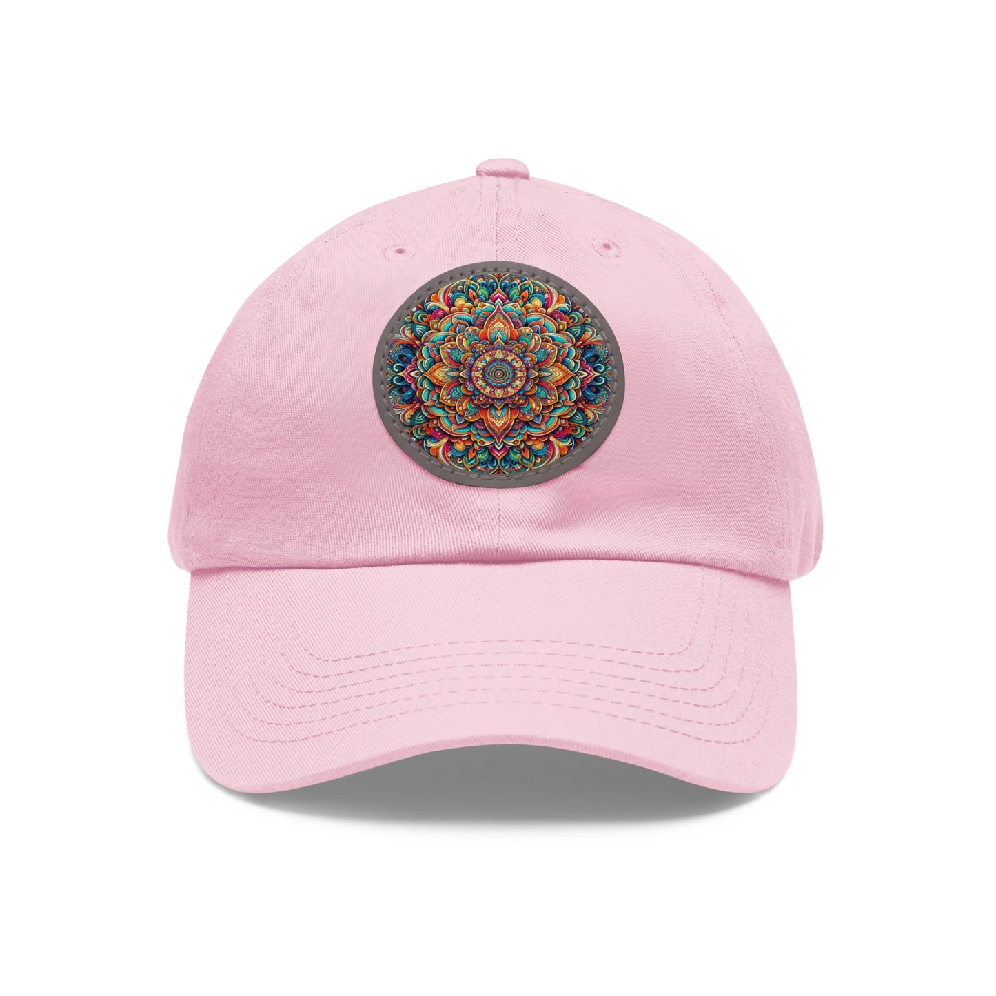 Mandala Effect 2 - Dad Hat