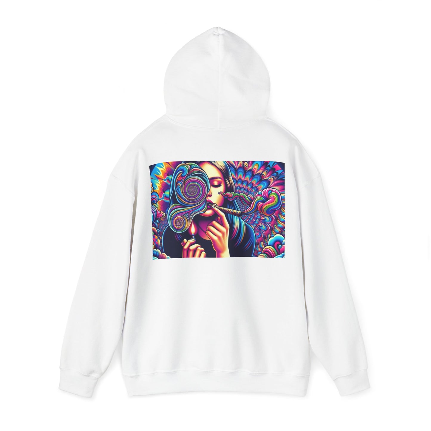 Take a Puff - Hooded Sweatshirt