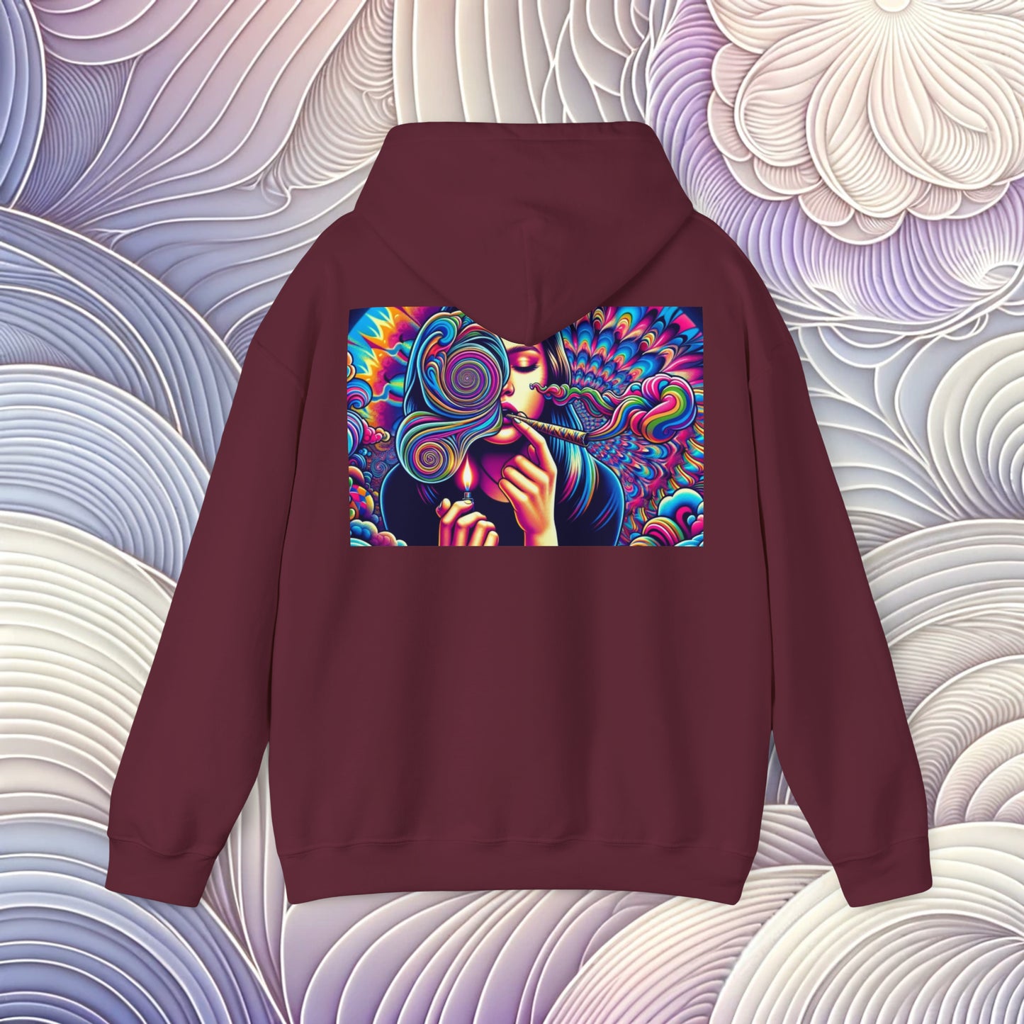 Take a Puff - Hooded Sweatshirt