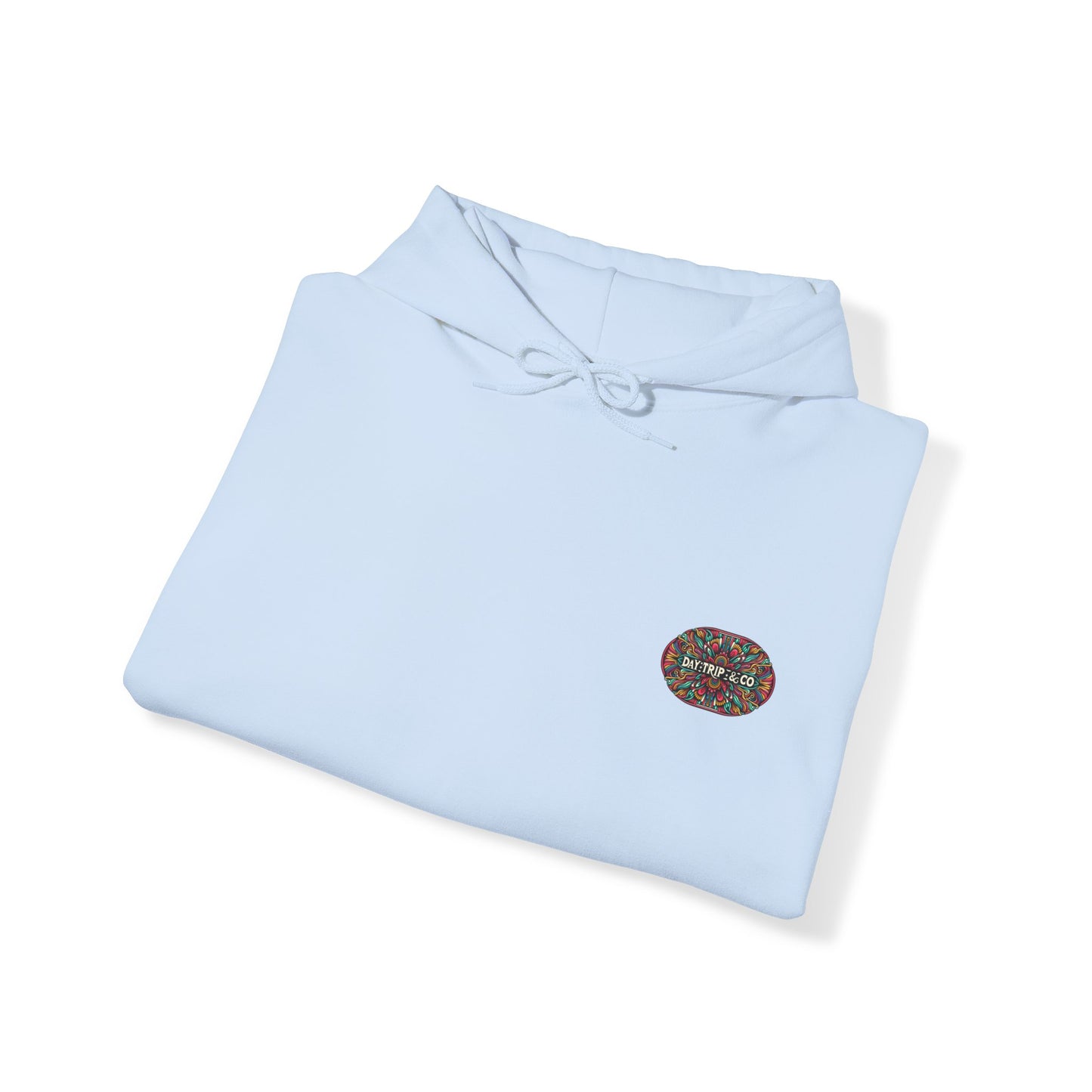 Mountain View - Hooded Sweatshirt