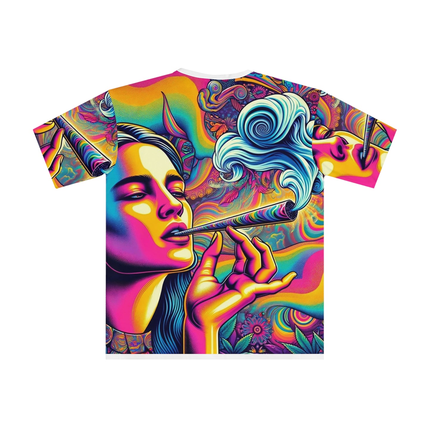 Take a Puff - Full Print Tee