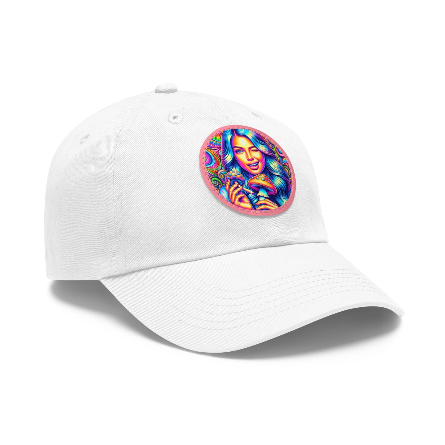 Mushroom Mania - Dad Hat