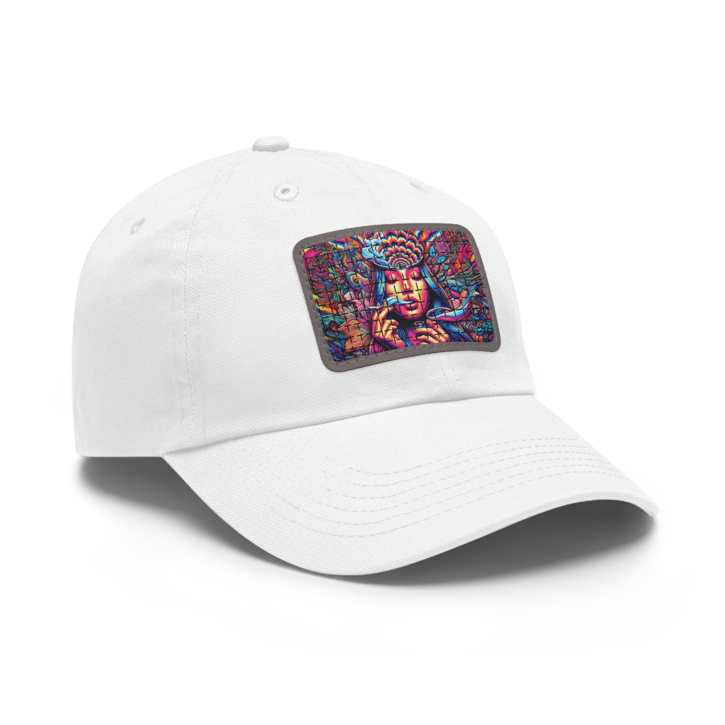 Take a Puff - Ac1d Sheet Dad Hat