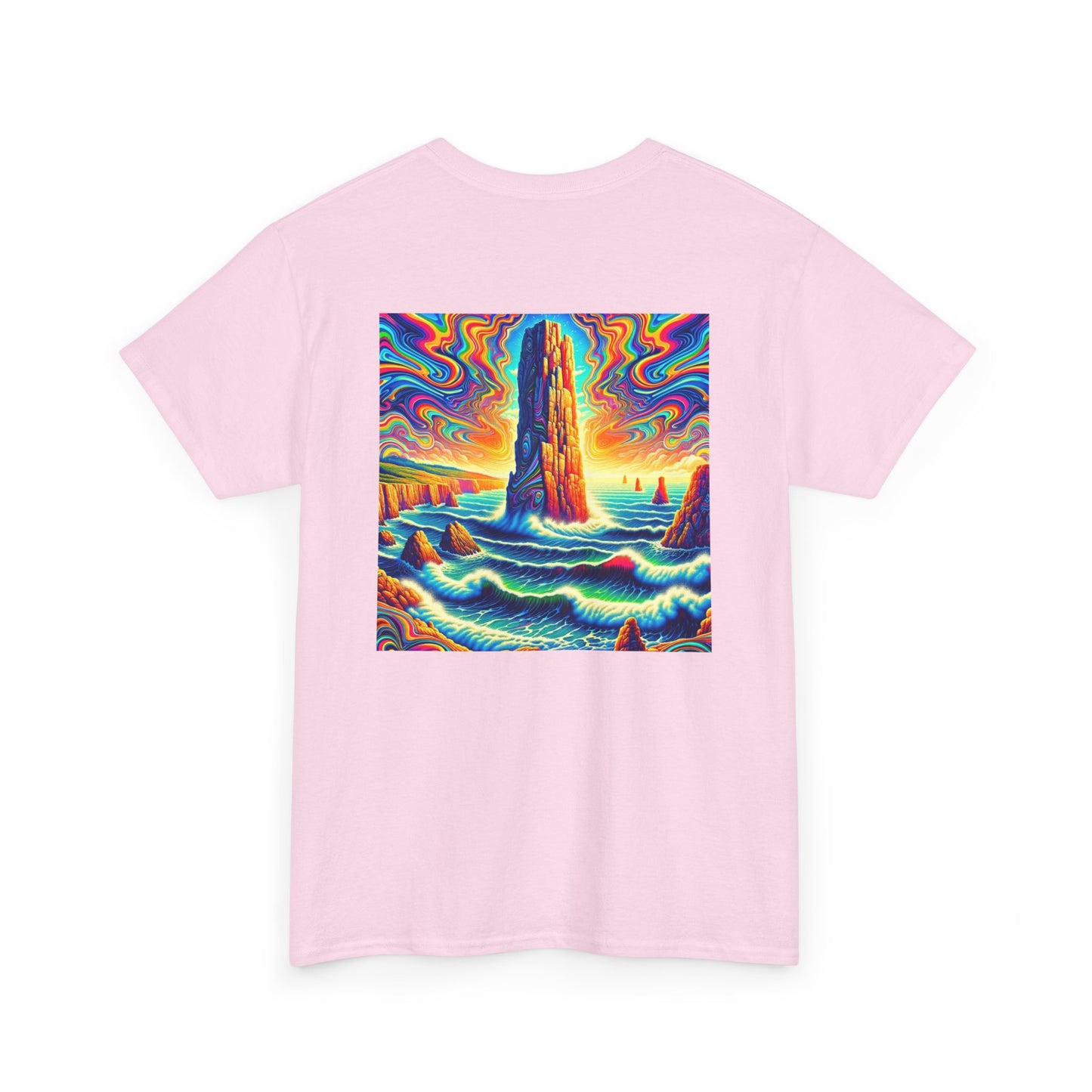 Rolling Stone - Heavy Cotton Tee