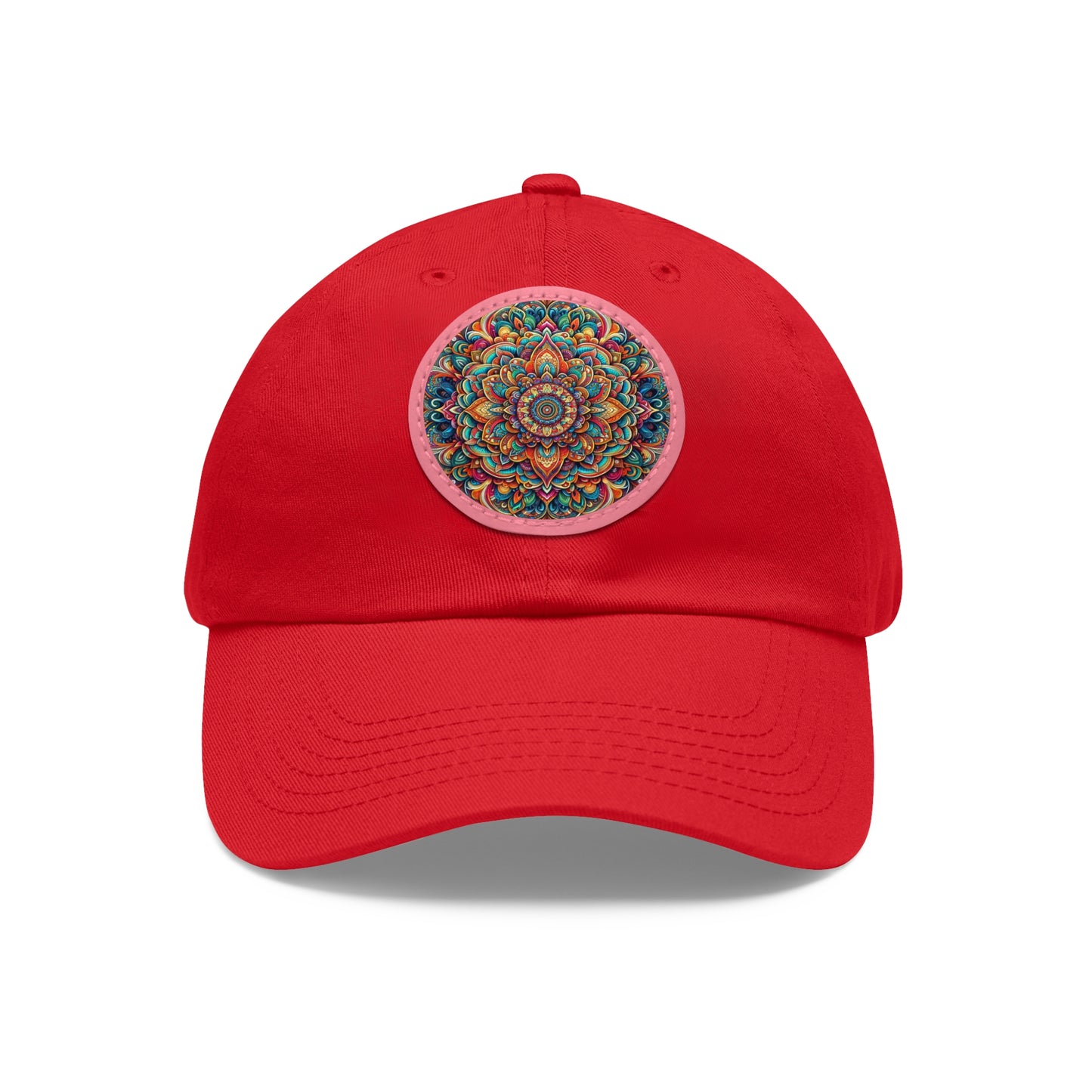 Mandala Effect 2 - Dad Hat
