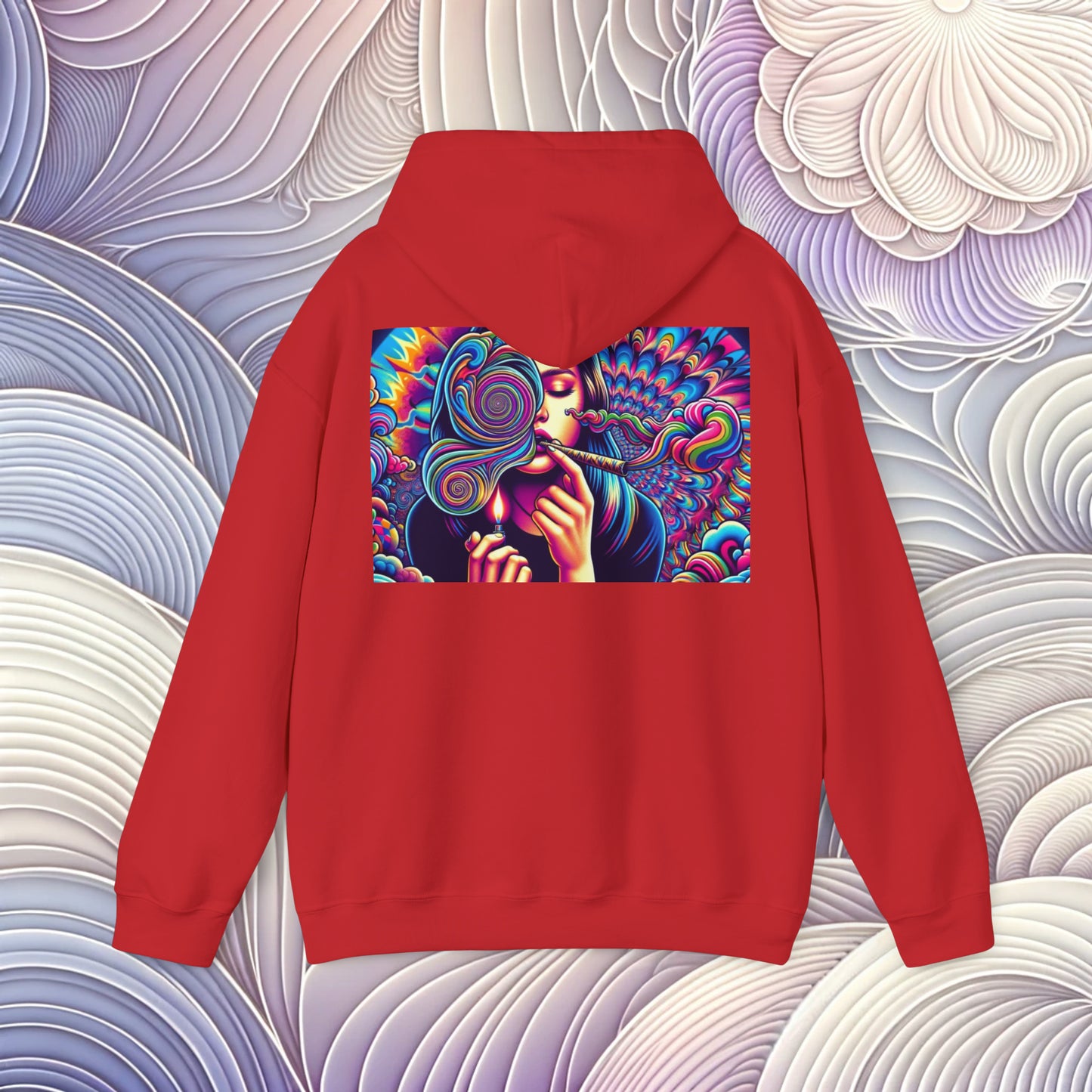 Take a Puff - Hooded Sweatshirt