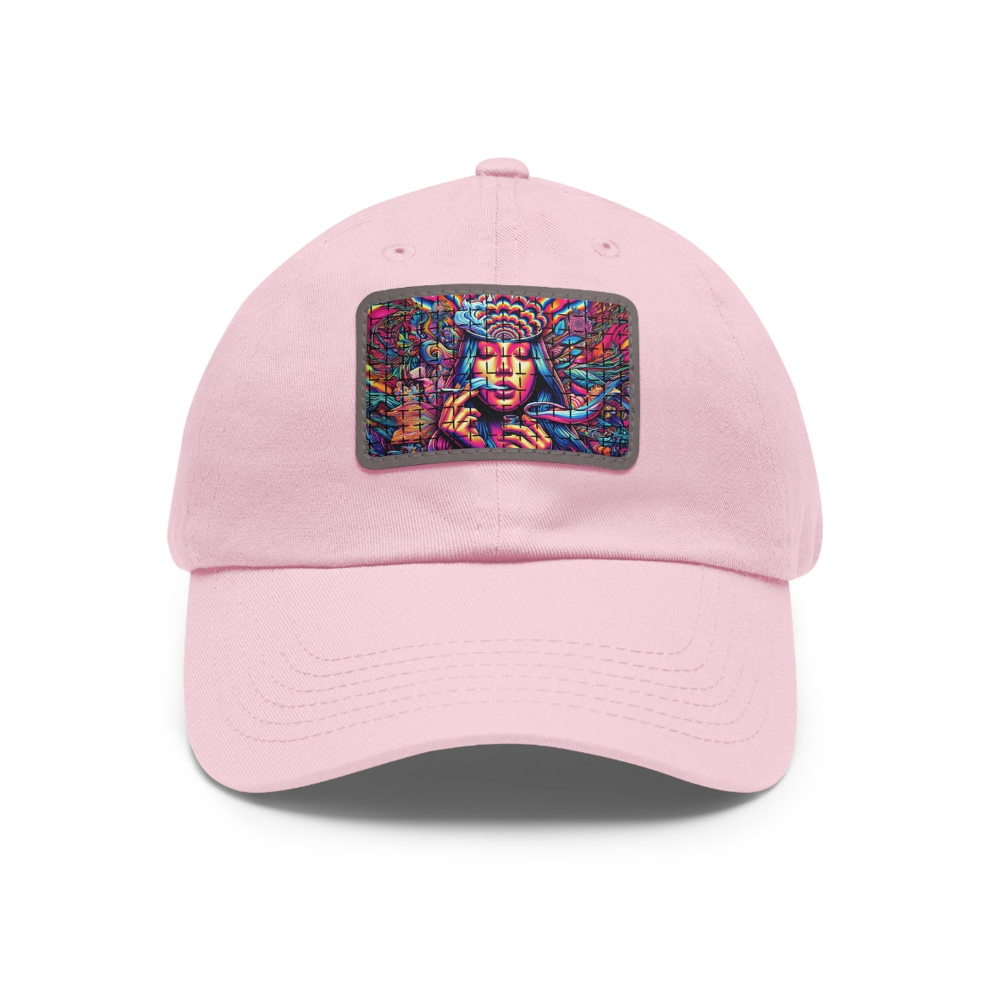 Take a Puff - Ac1d Sheet Dad Hat