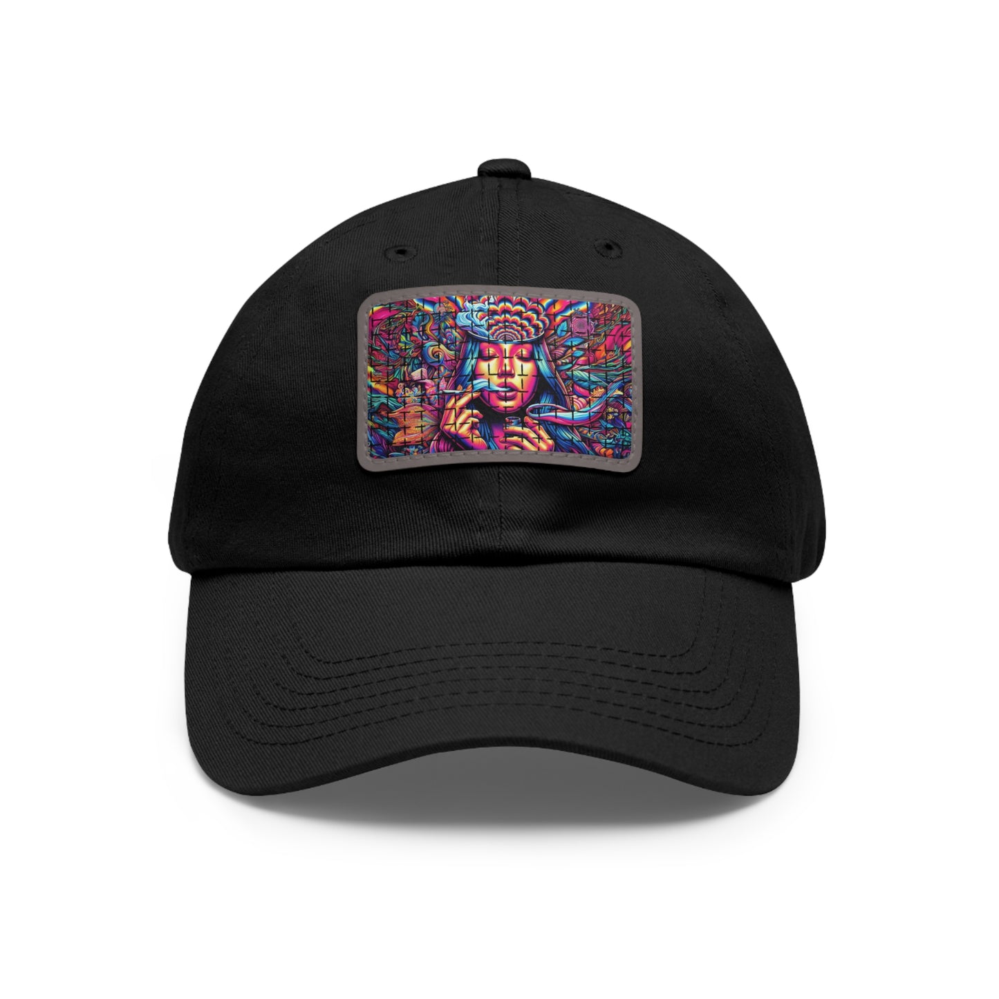 Take a Puff - Ac1d Sheet Dad Hat