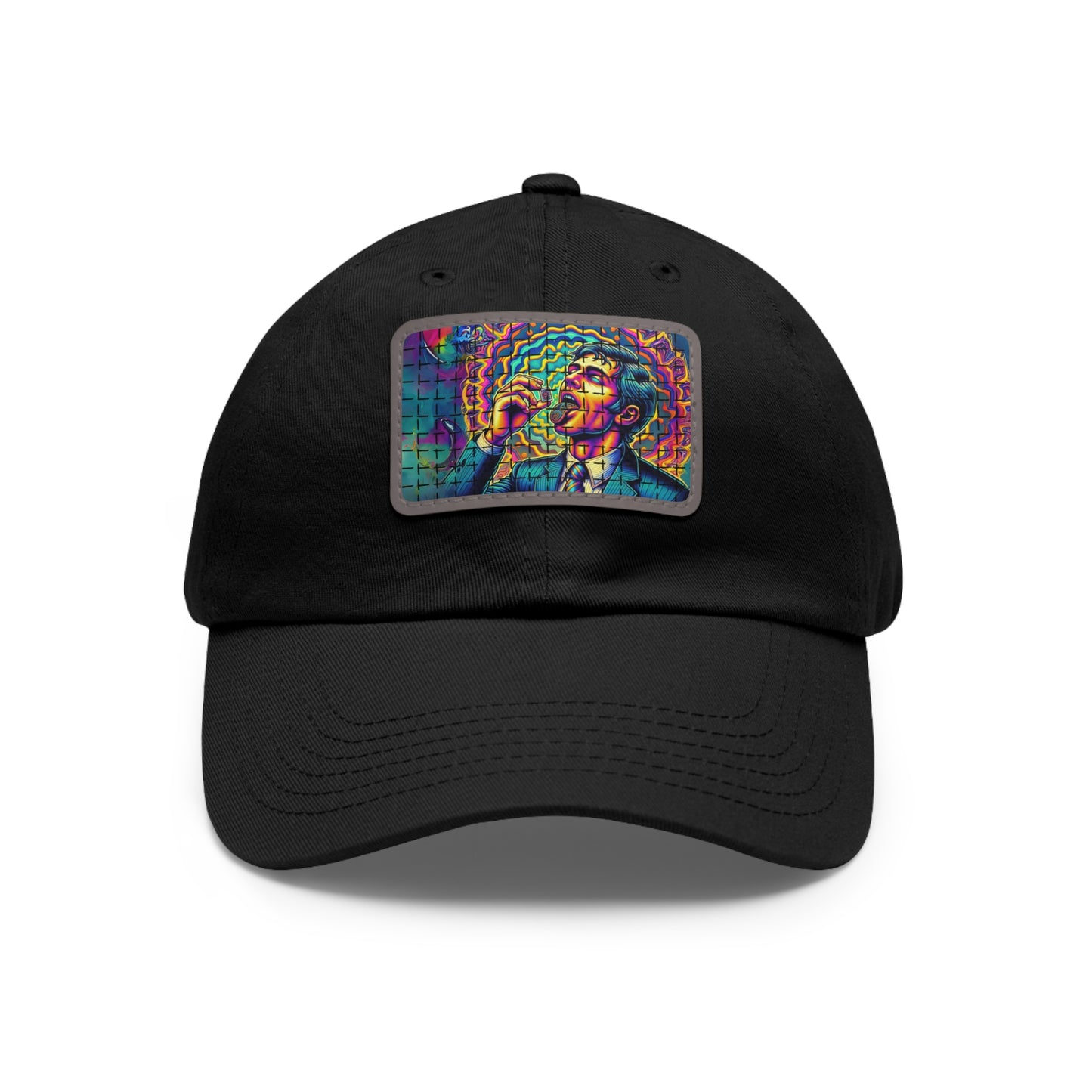 Take a Tab - Ac1d Sheet Dad Hat