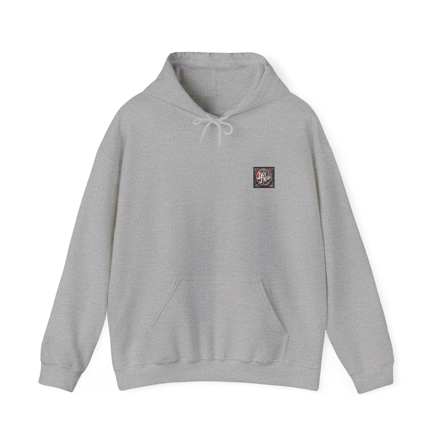 Mandala - Hooded Sweatshirt