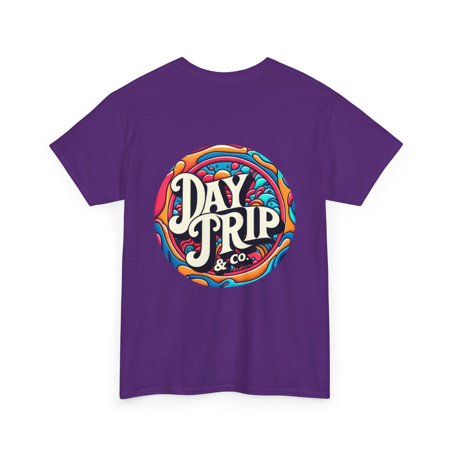 Inhale, Exhale - Heavy Cotton Tee