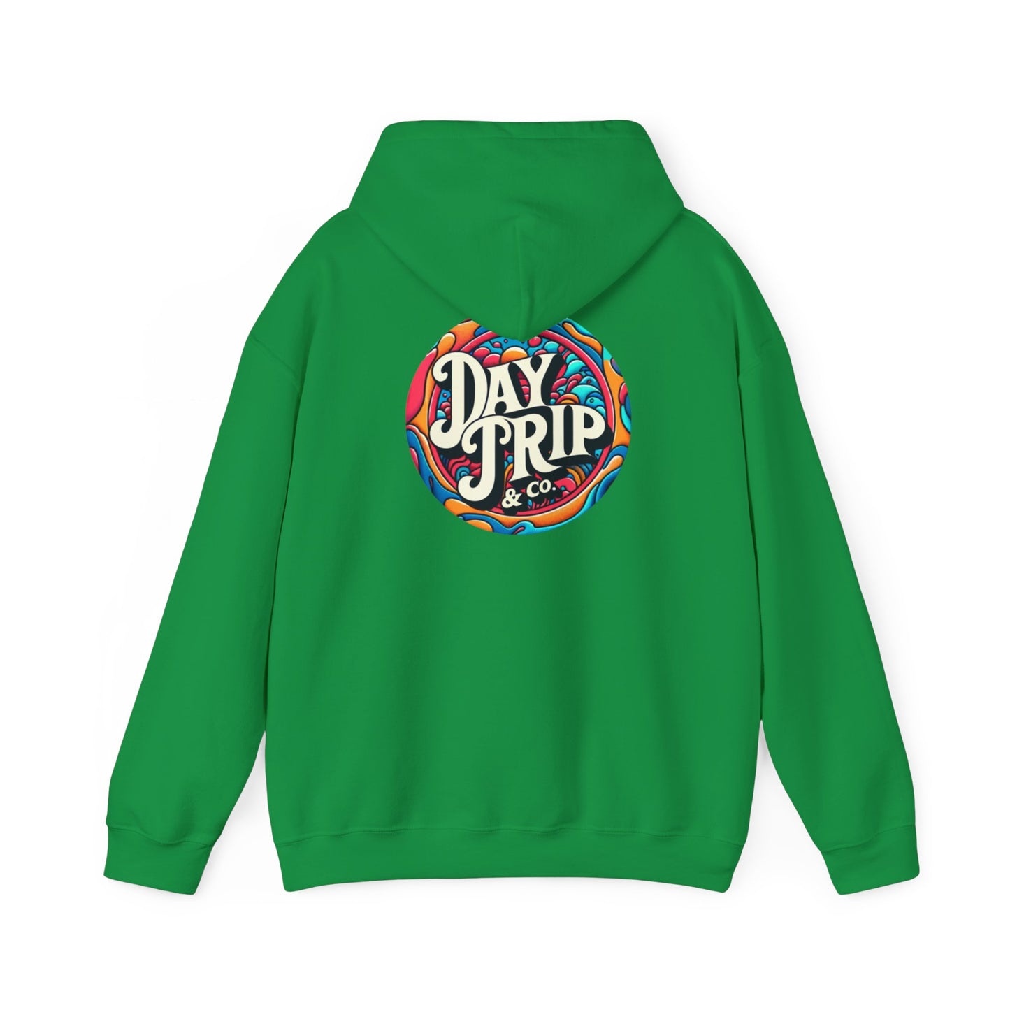 We're Trippin' Dude - Hooded Sweatshirt