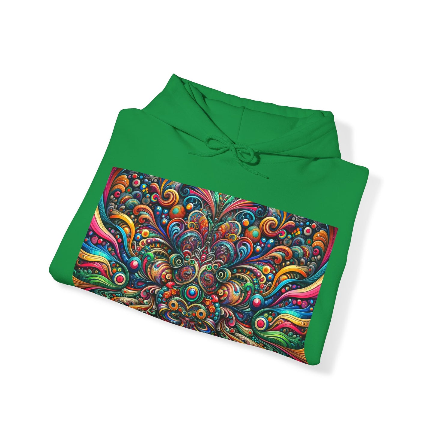 We're Trippin' Dude - Hooded Sweatshirt