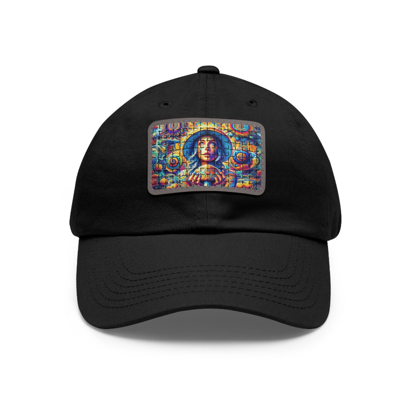 Shroomed Out - Ac1d Sheet Dad Hat