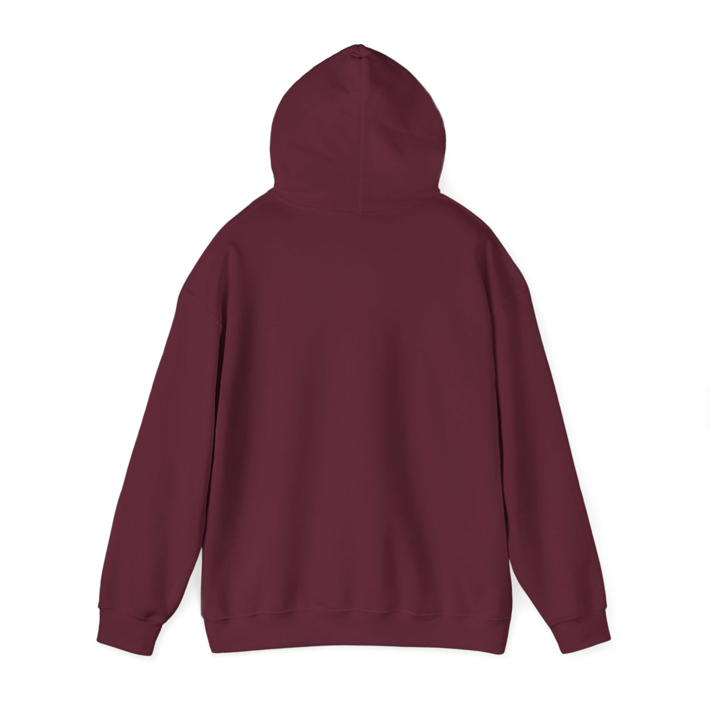 Jesus & Buddha - Hooded Sweatshirt