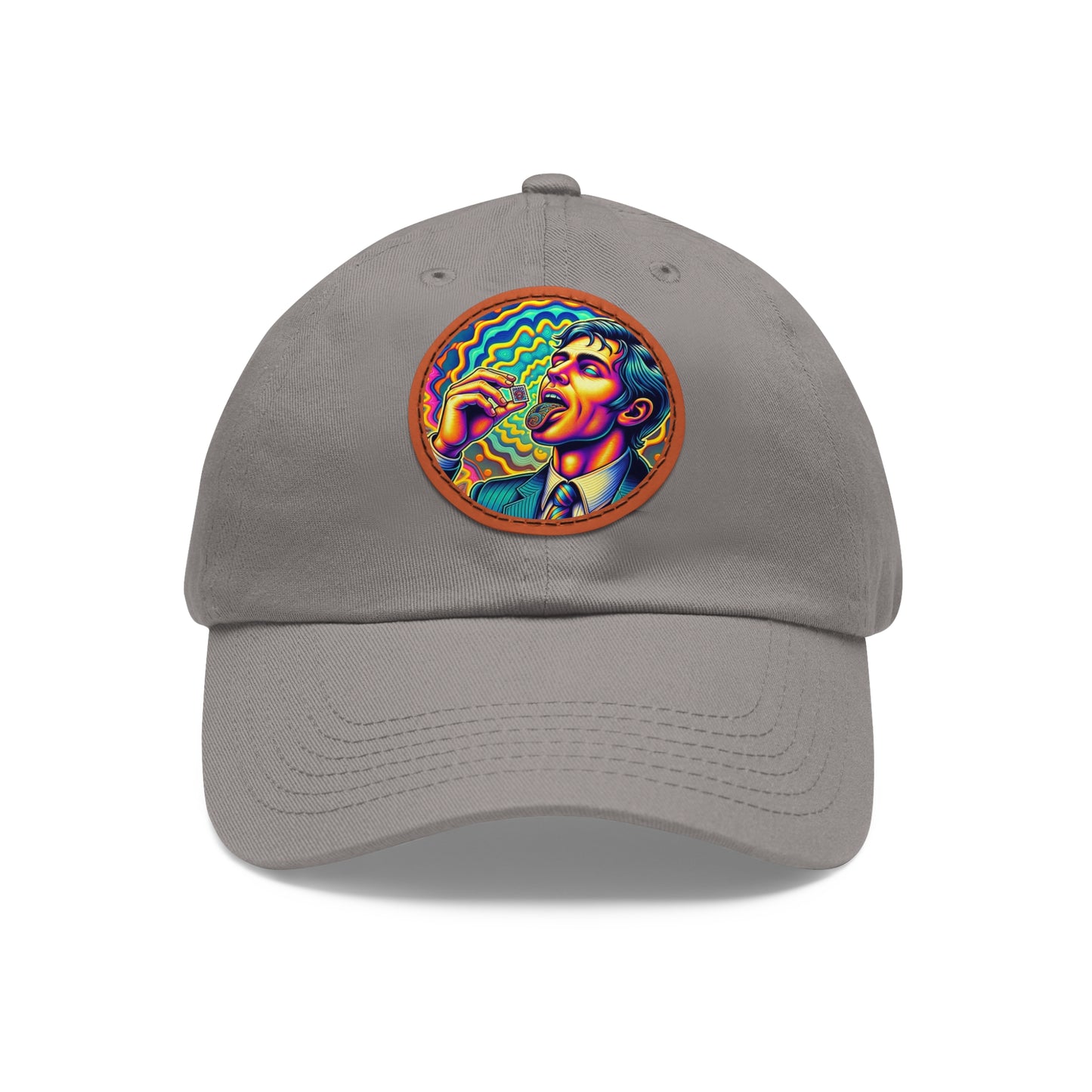 Taking a Tab - Dad Hat