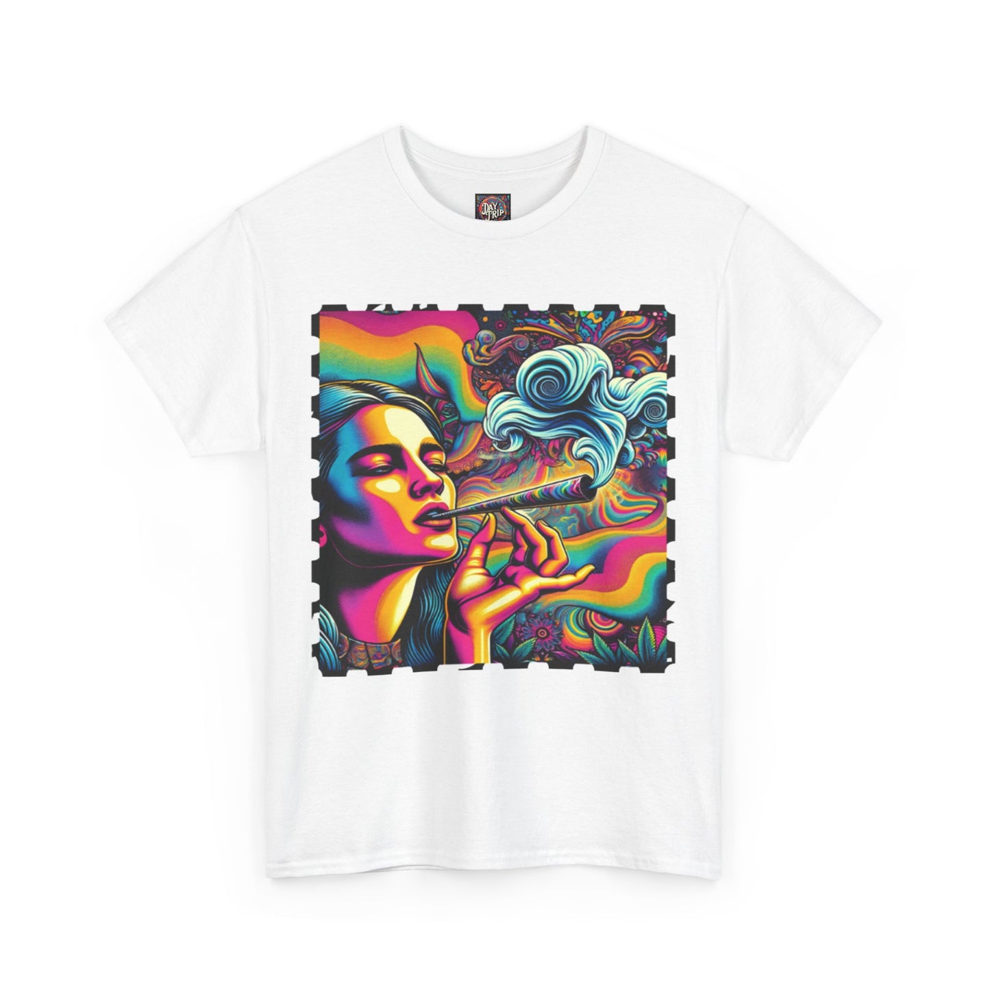 Inhale, Exhale - Heavy Cotton Tee