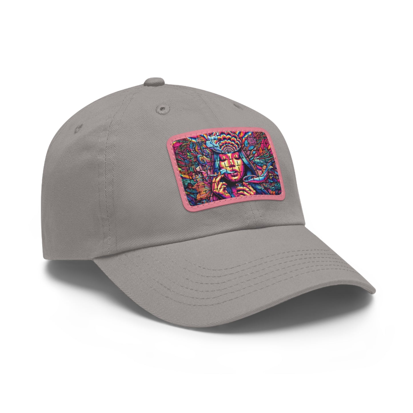 Take a Puff - Ac1d Sheet Dad Hat