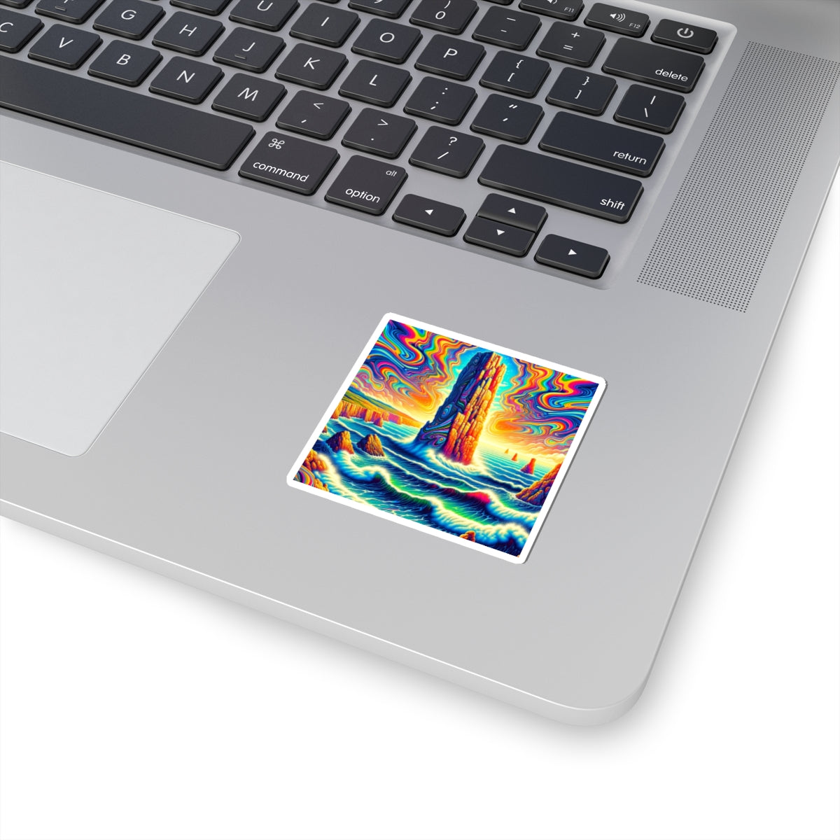Rolling Stone Sticker