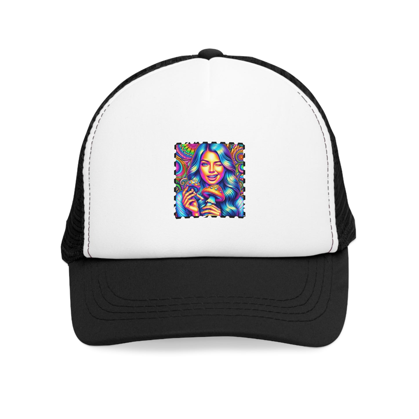 Mushroom Mania - Mesh Cap