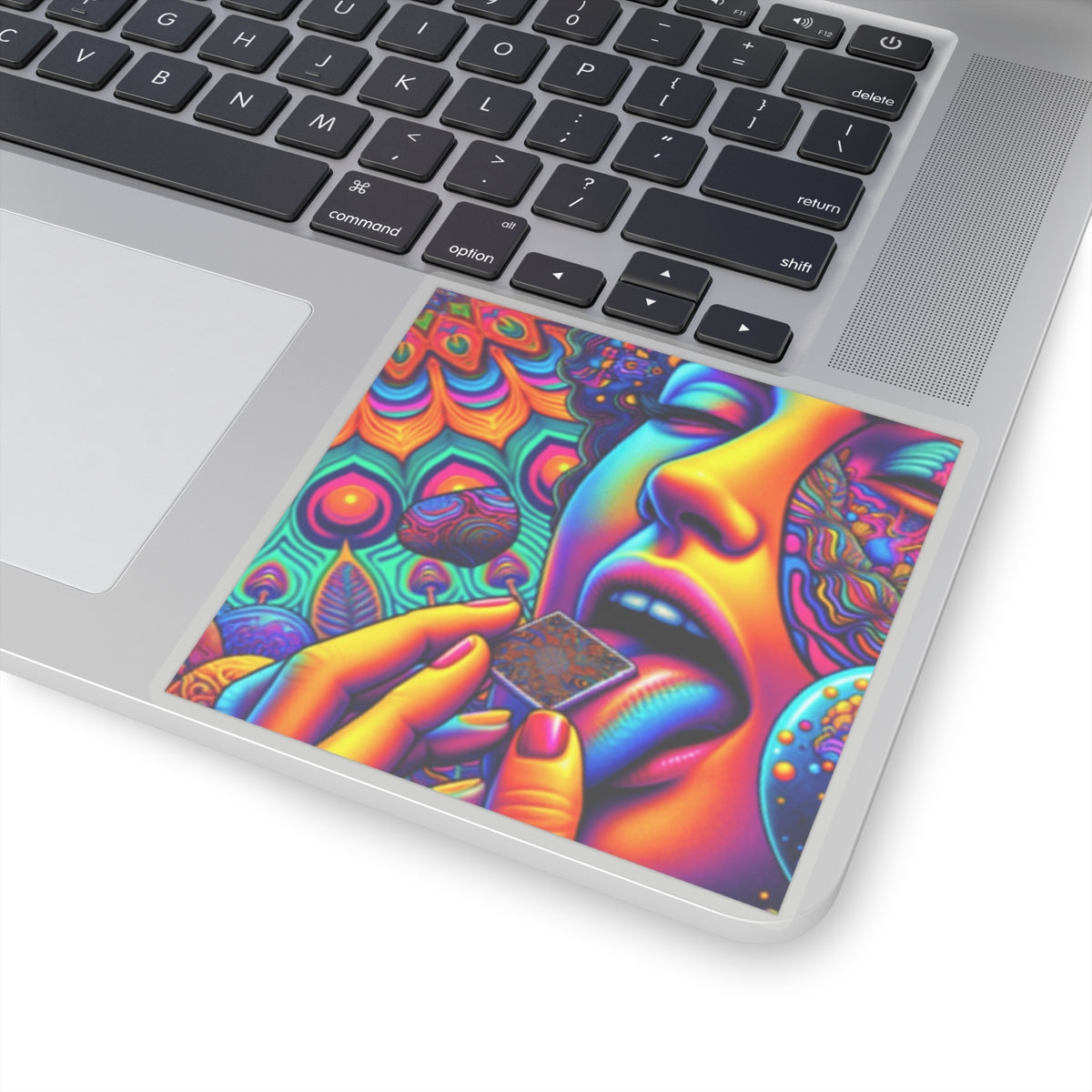 Acid Trip Sticker