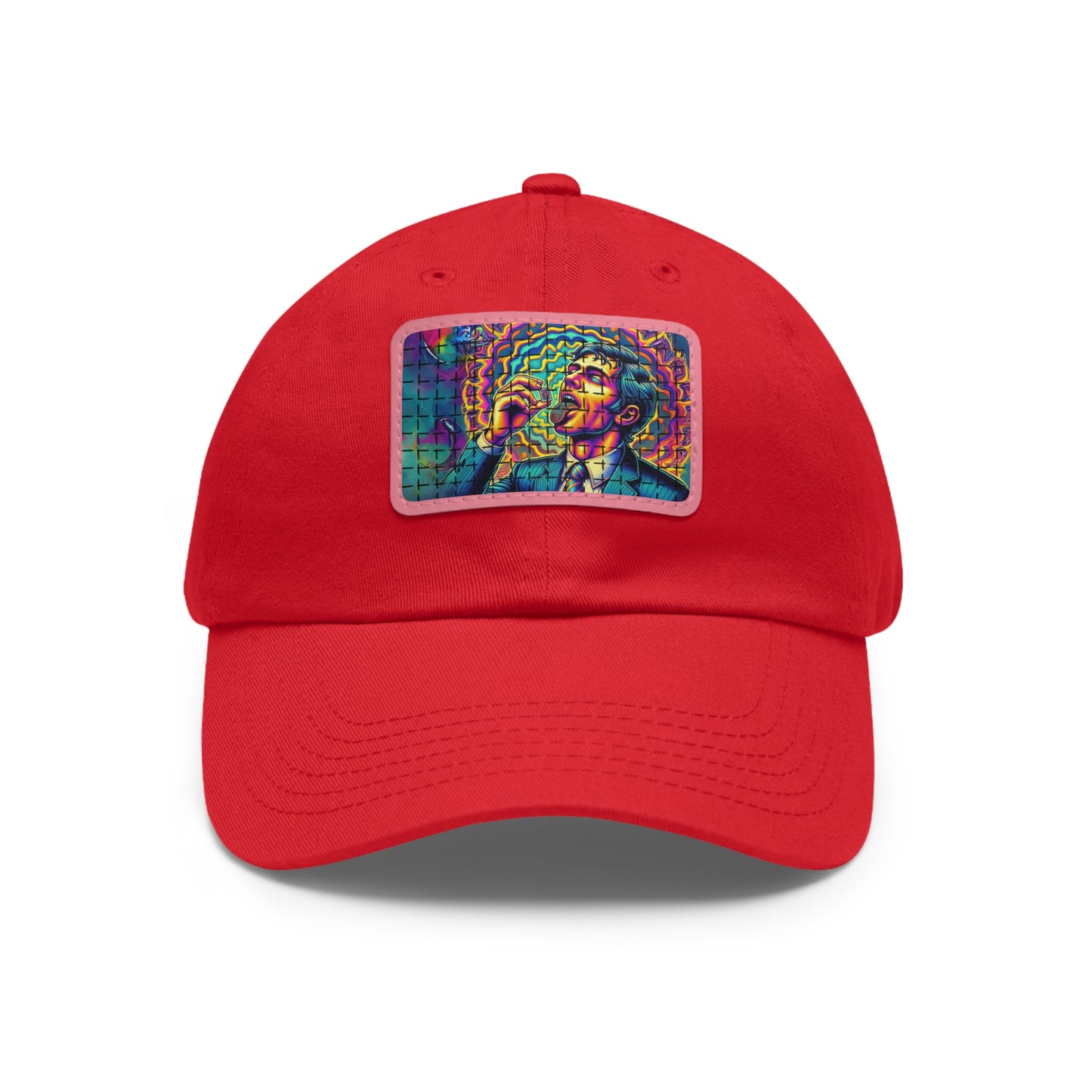 Take a Tab - Ac1d Sheet Dad Hat