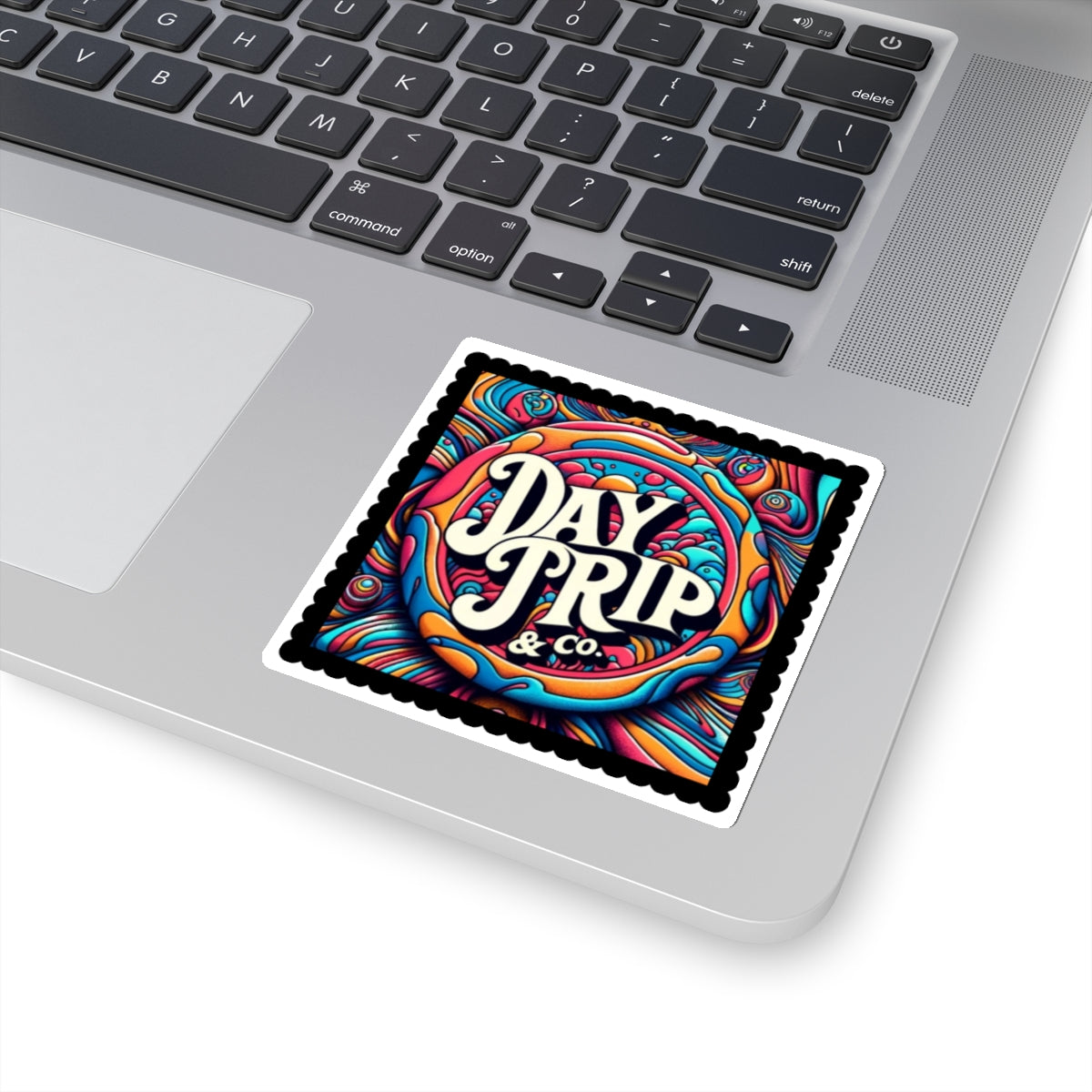 Day Trip & Co Sticker