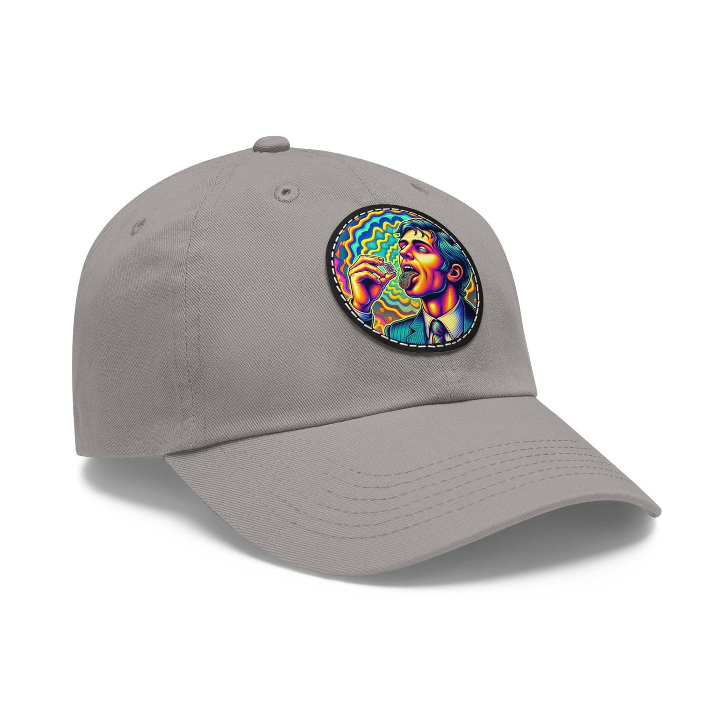 Taking a Tab - Dad Hat