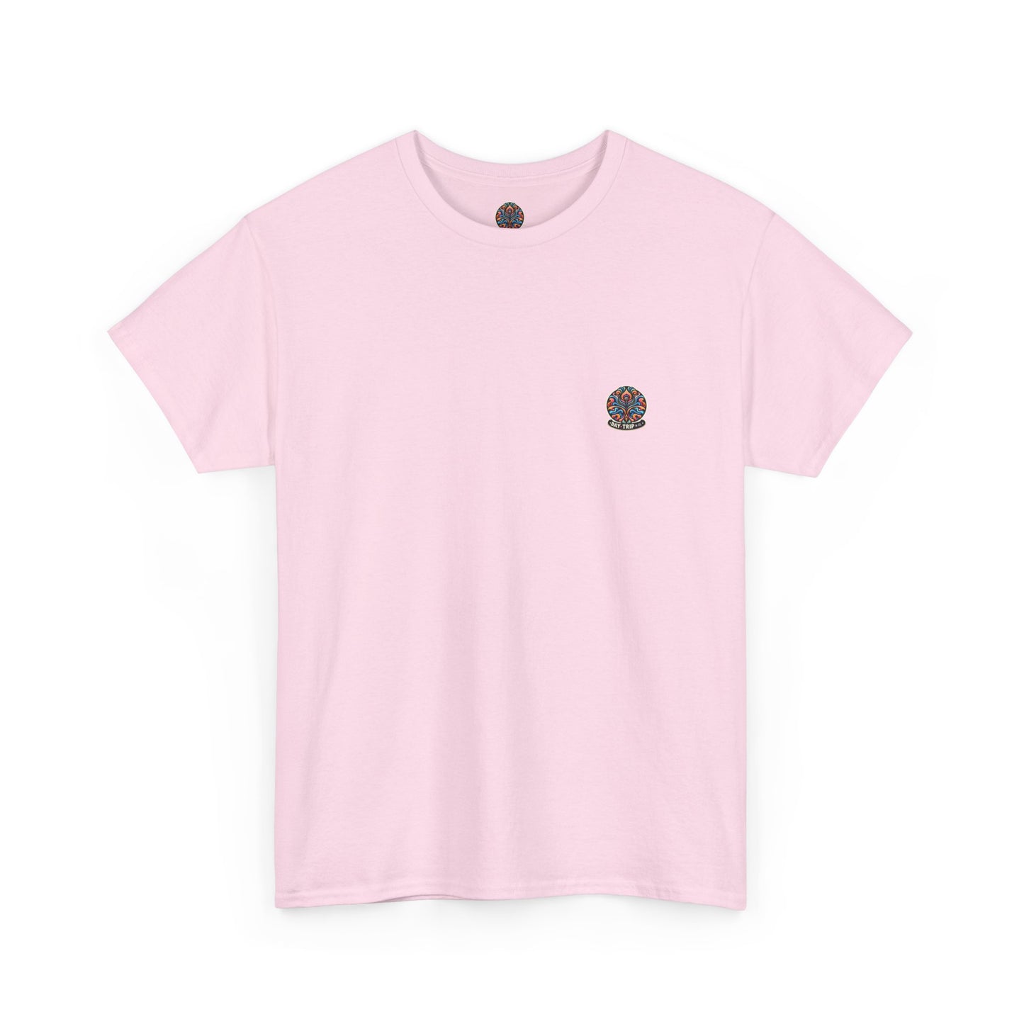 Mountain Top - Heavy Cotton Tee