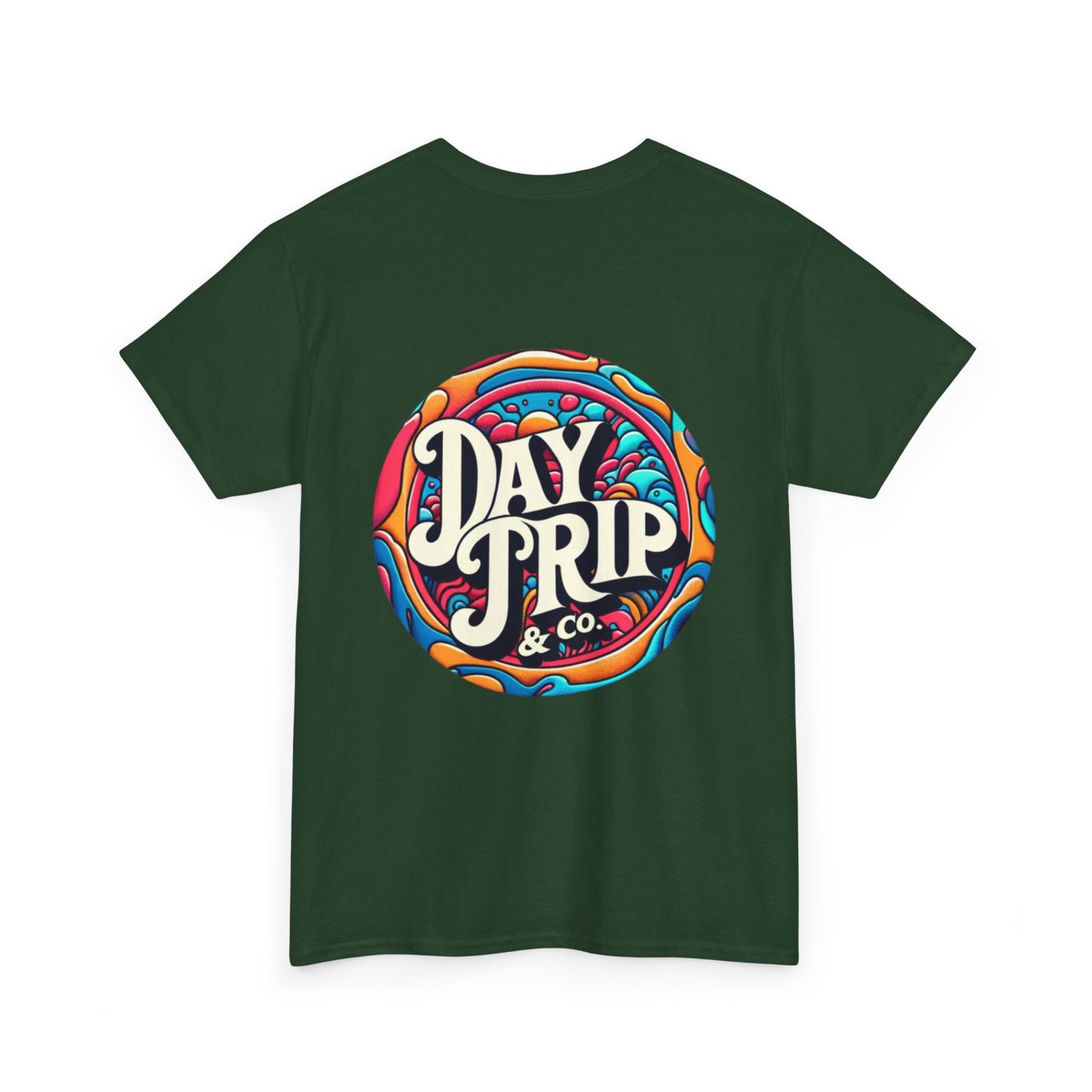 Inhale, Exhale - Heavy Cotton Tee