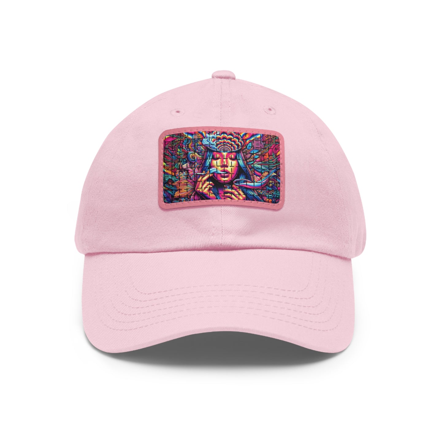 Take a Puff - Ac1d Sheet Dad Hat