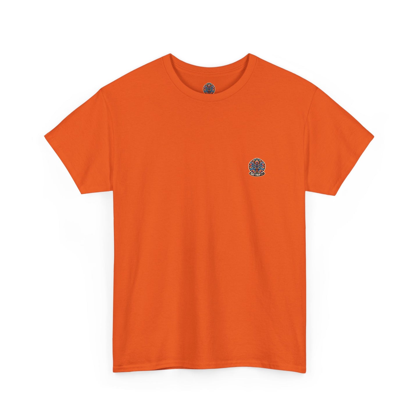 Mountain Top - Heavy Cotton Tee