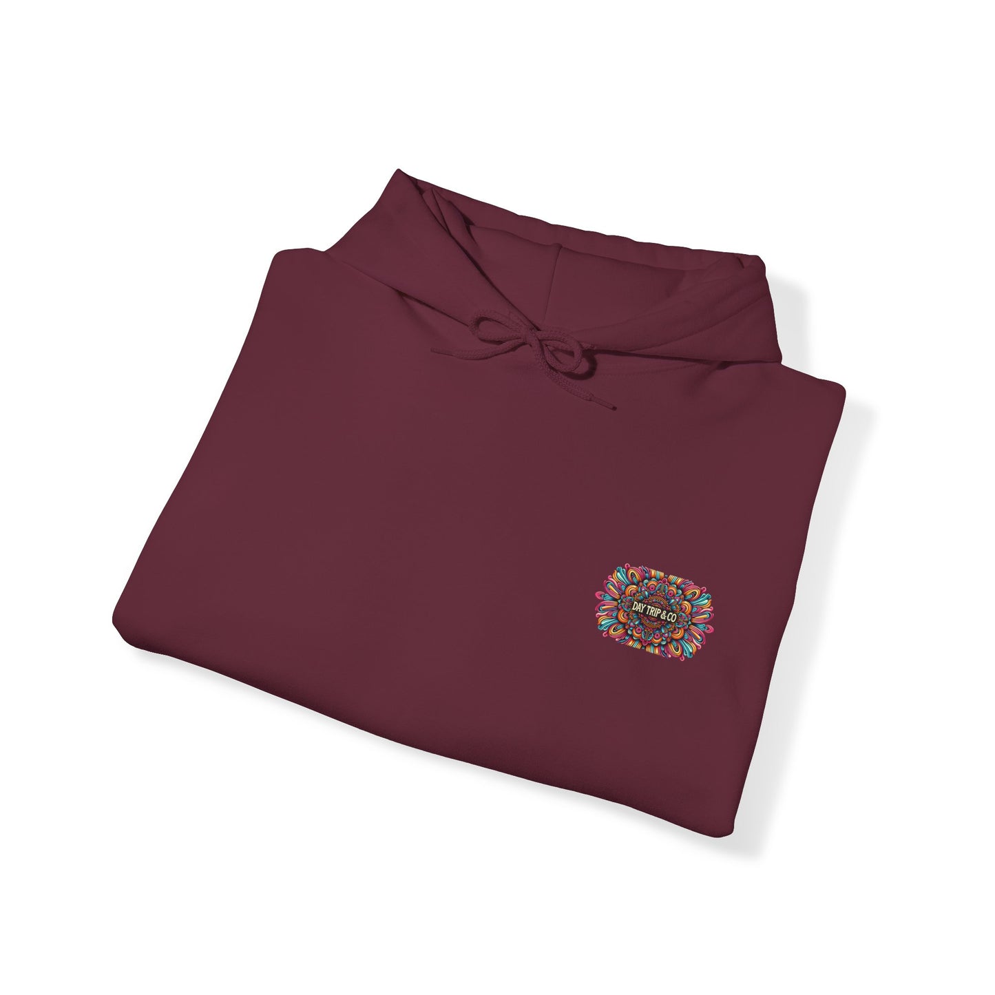 Cherry Tree - Hooded Sweatshirt