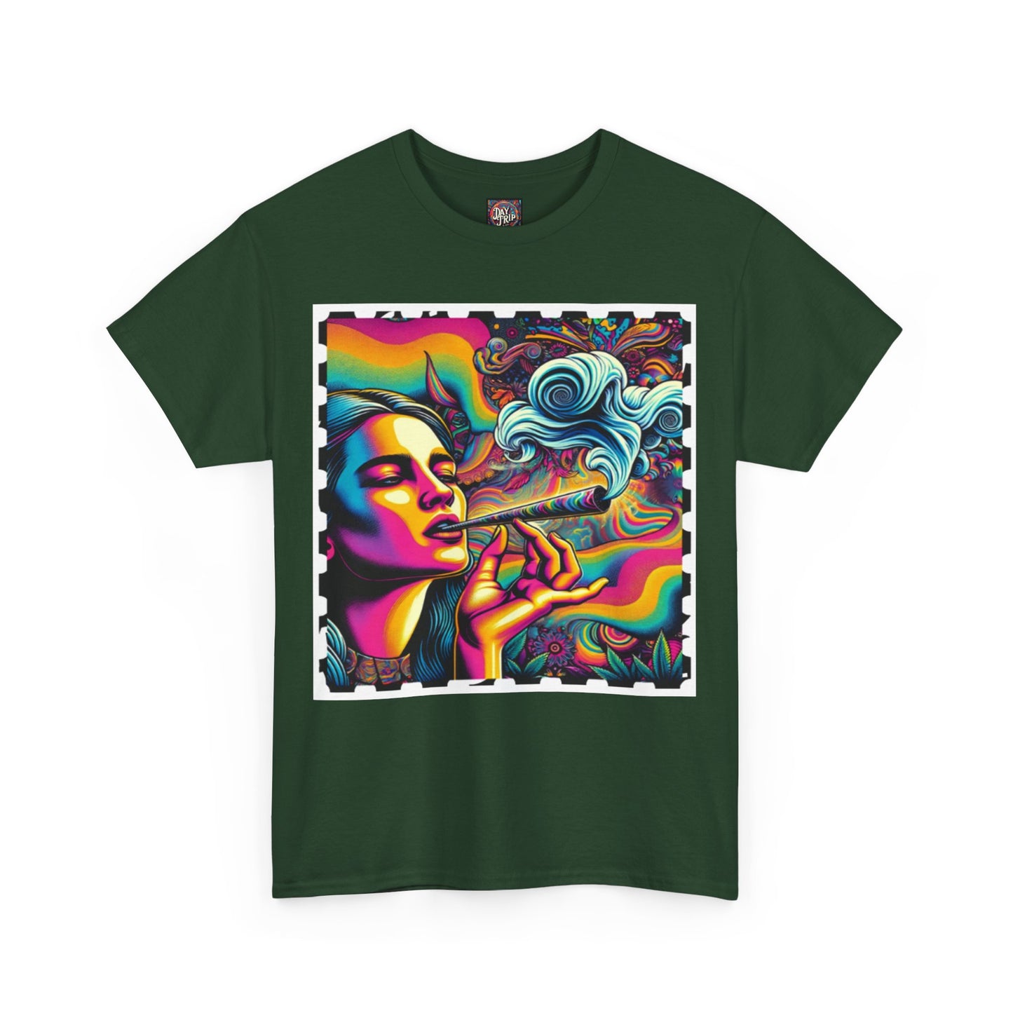 Inhale, Exhale - Heavy Cotton Tee