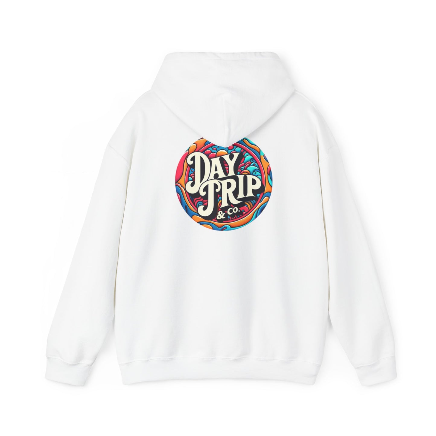We're Trippin' Dude - Hooded Sweatshirt