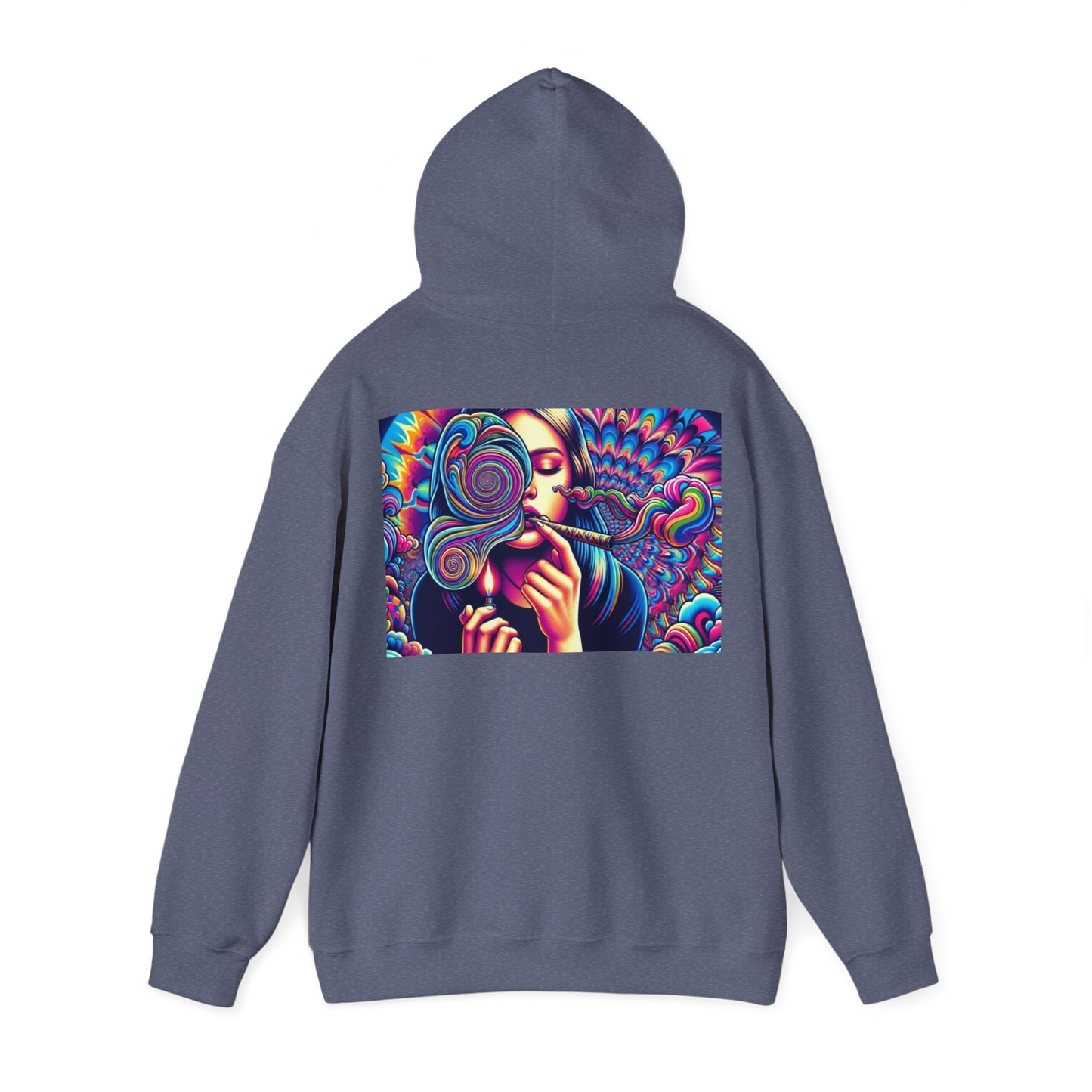 Take a Puff - Hooded Sweatshirt