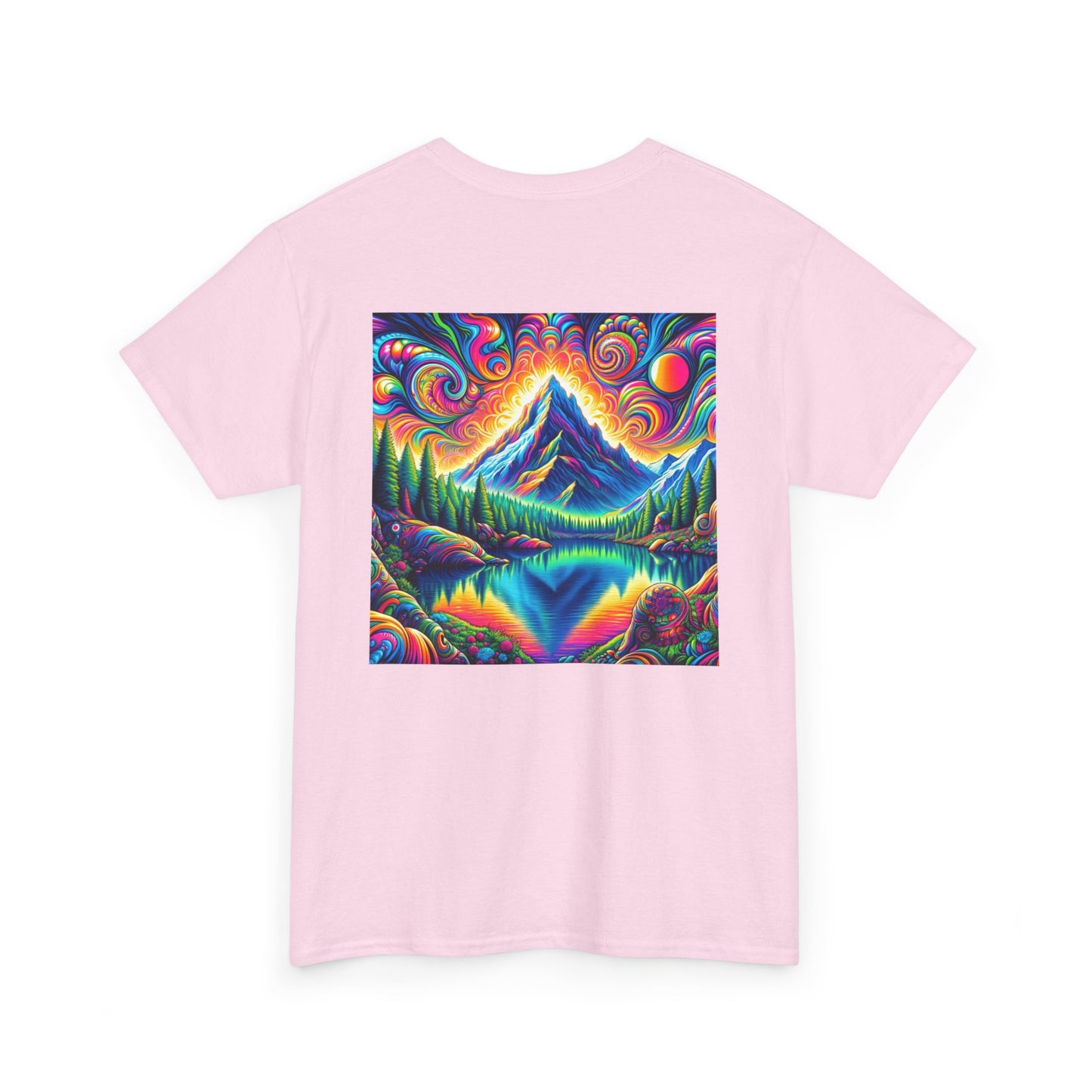 Mountain Top - Heavy Cotton Tee