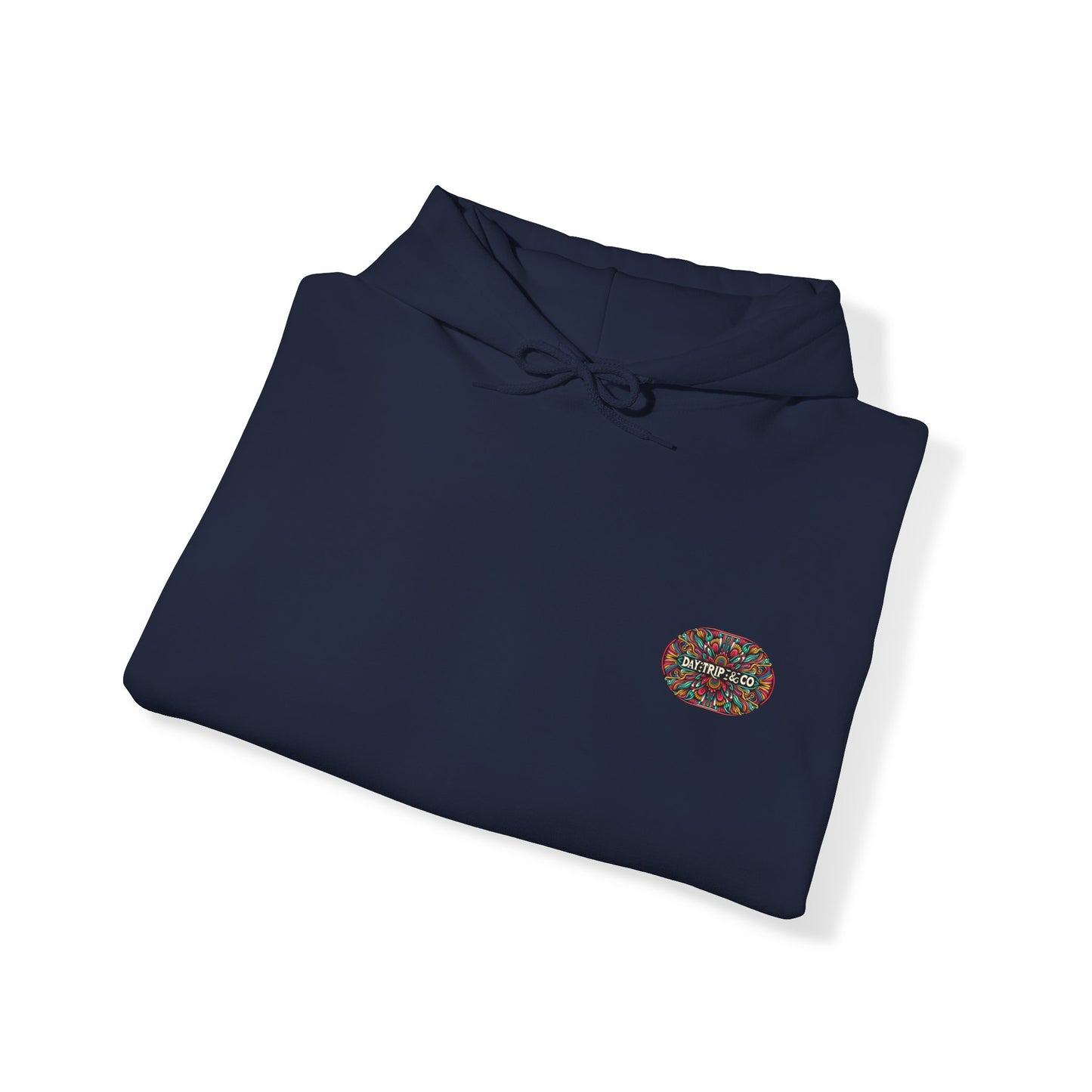 Mountain View - Hooded Sweatshirt