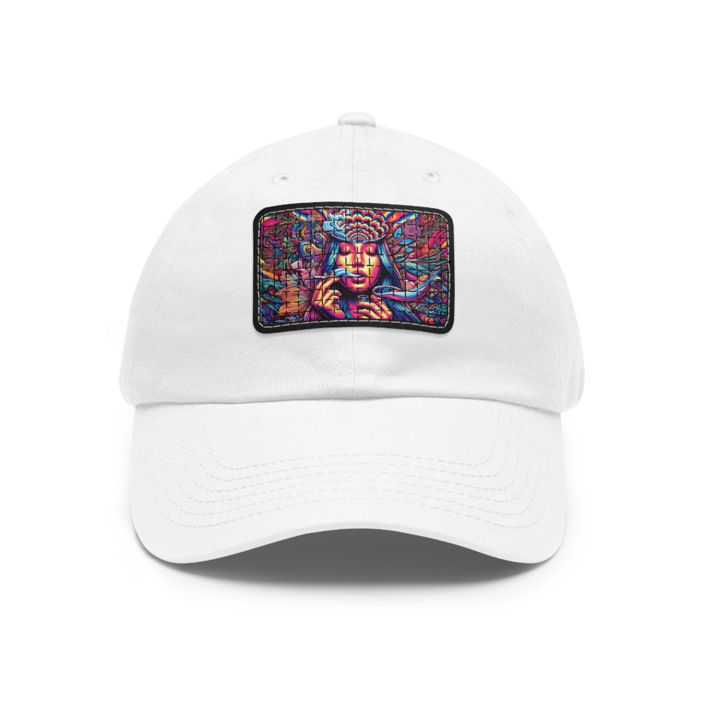 Take a Puff - Ac1d Sheet Dad Hat