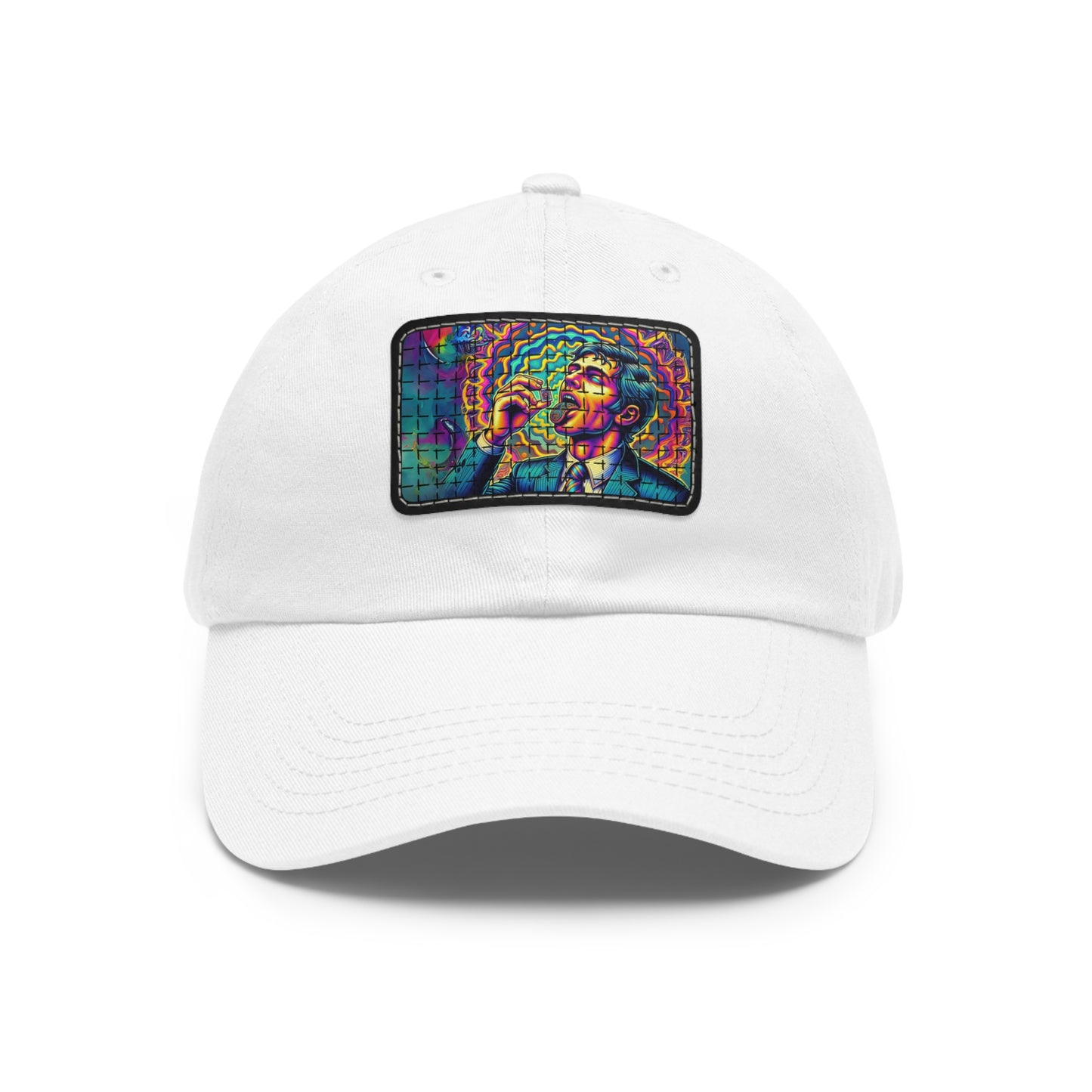 Take a Tab - Ac1d Sheet Dad Hat