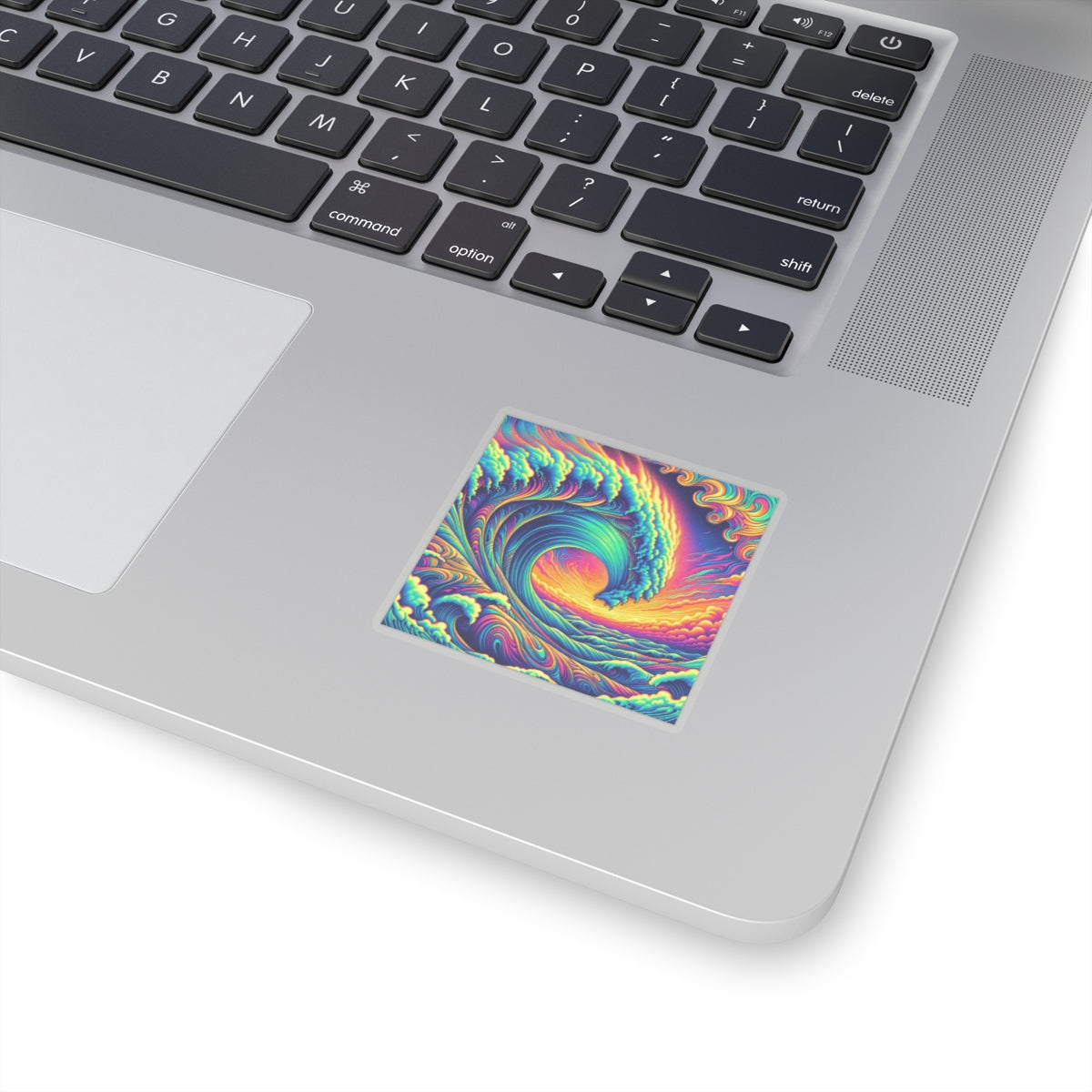 Ride The Wave Sticker