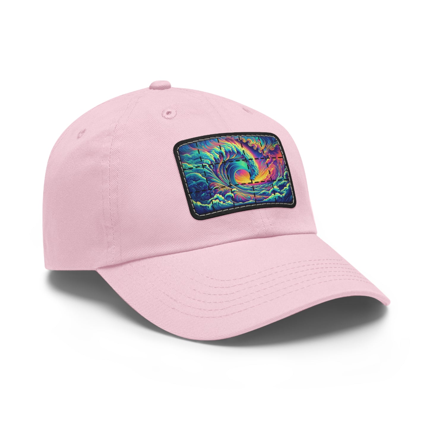 Flow Like a Wave - Ac1d Sheet Dad Hat