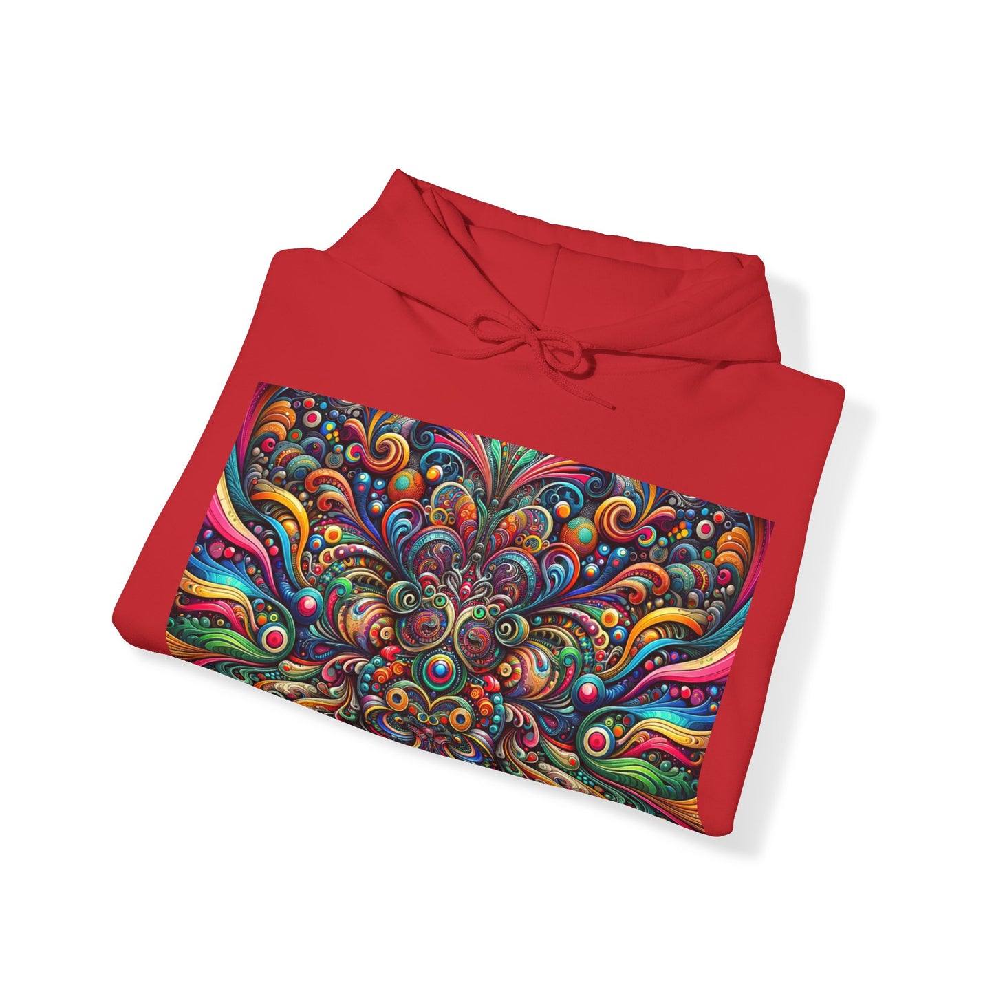 We're Trippin' Dude - Hooded Sweatshirt